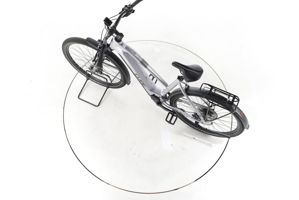 Cube Nuride Hybrid EXC Trekking E-Bike - Image 20