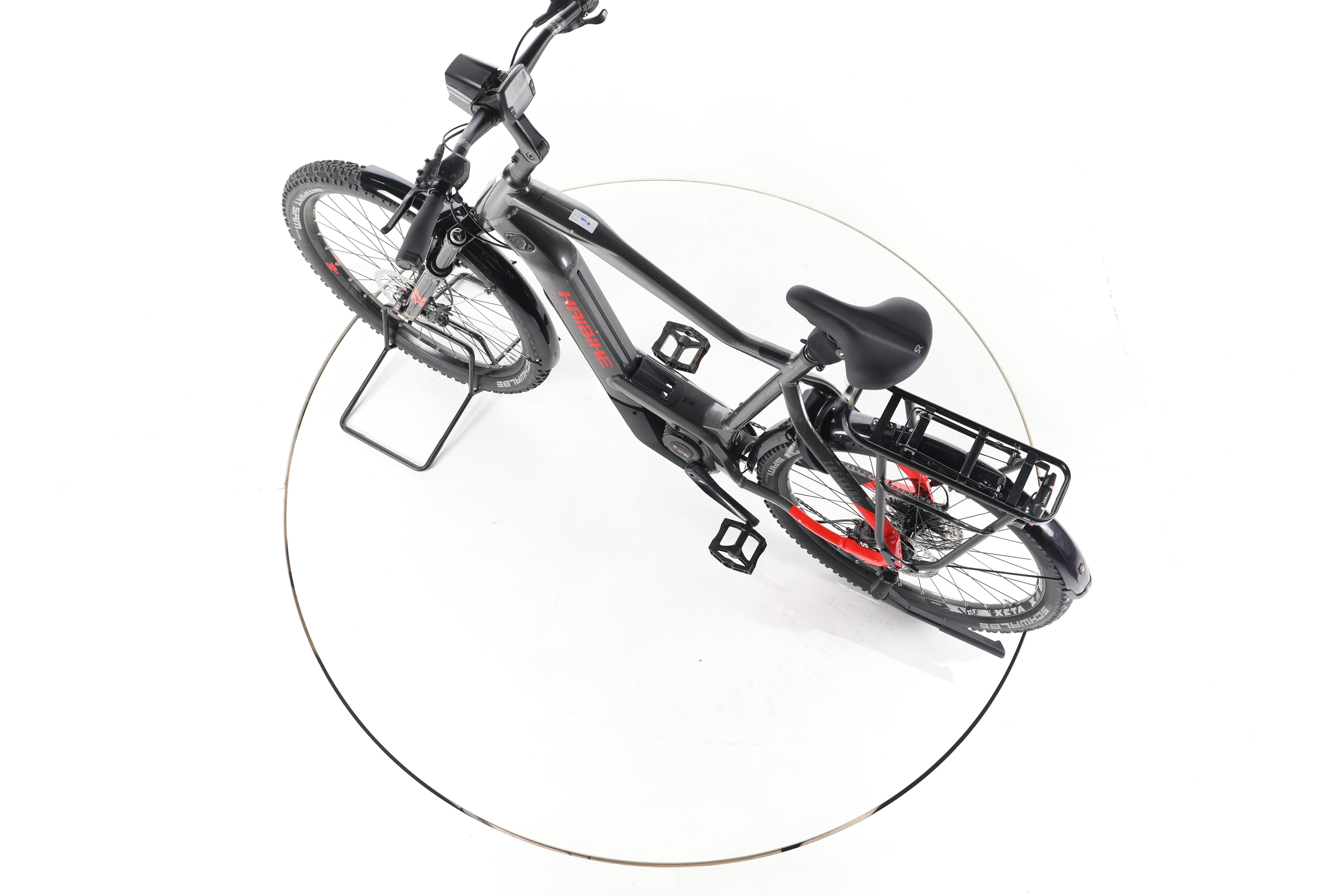 Haibike Trekking 9 Trekking E-Bike - Image 20