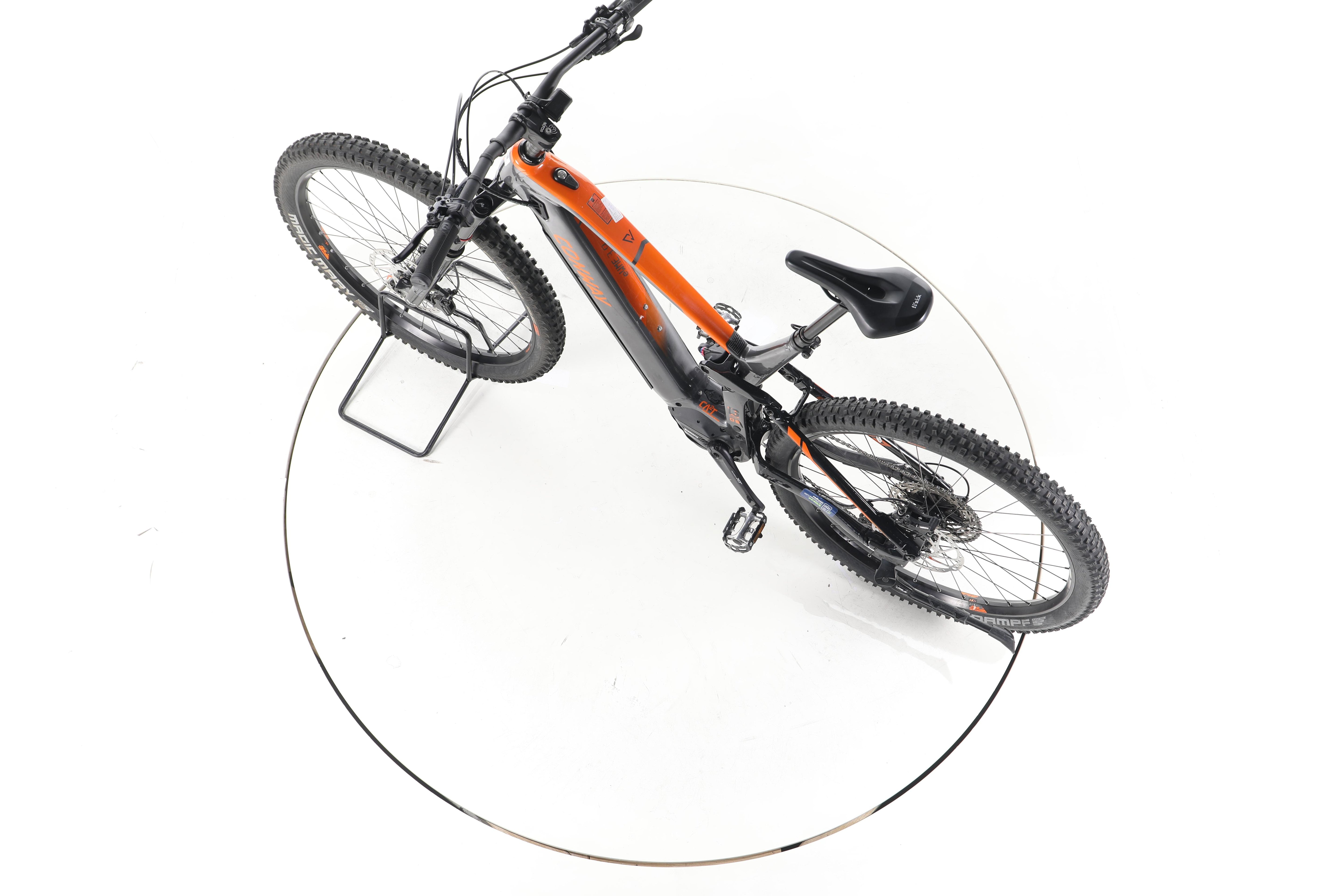 Conway eWme 3.9 E-Bike Fully - Image 20