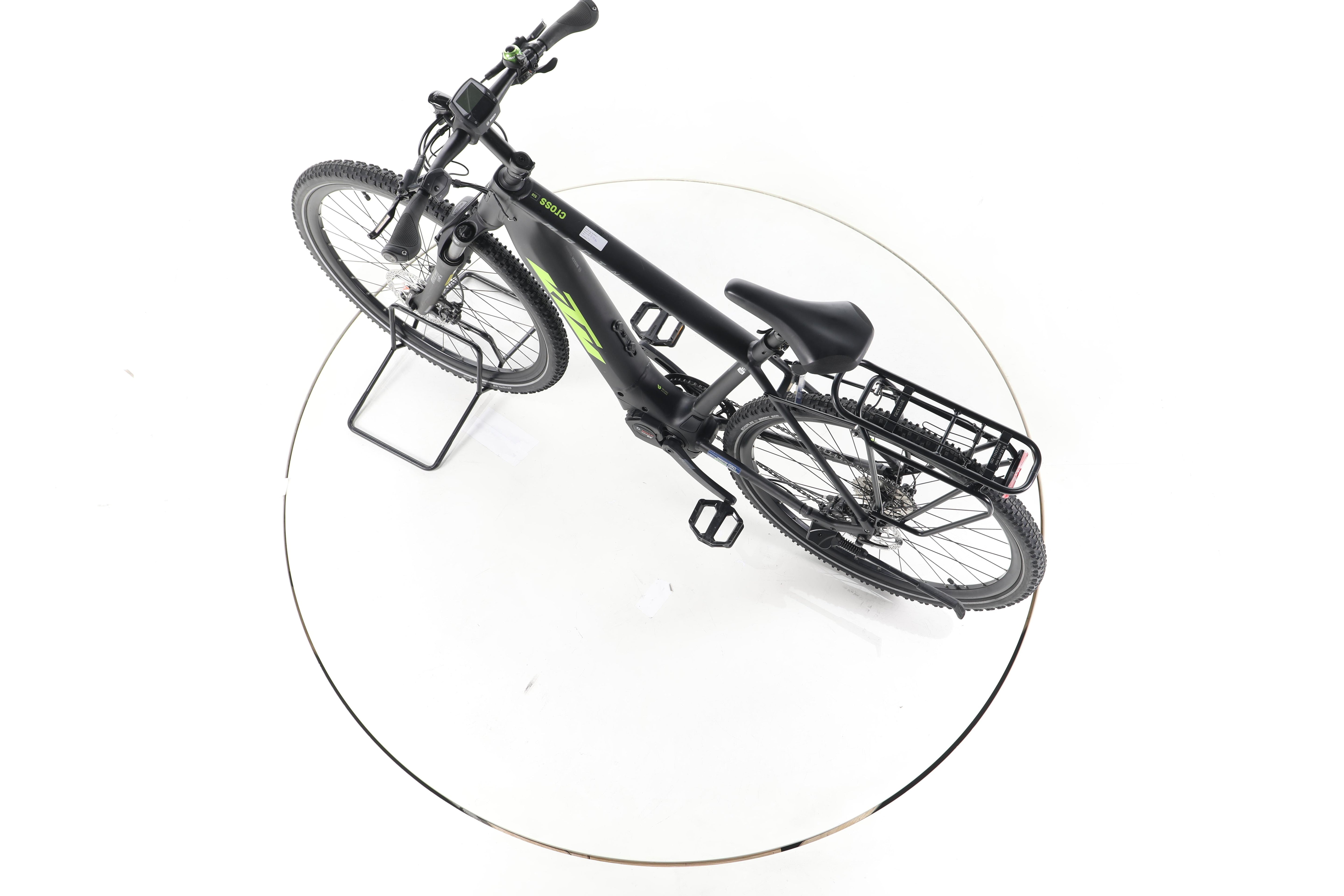 KTM MACINA CROSS 510 Trekking E-Bike - Image 20