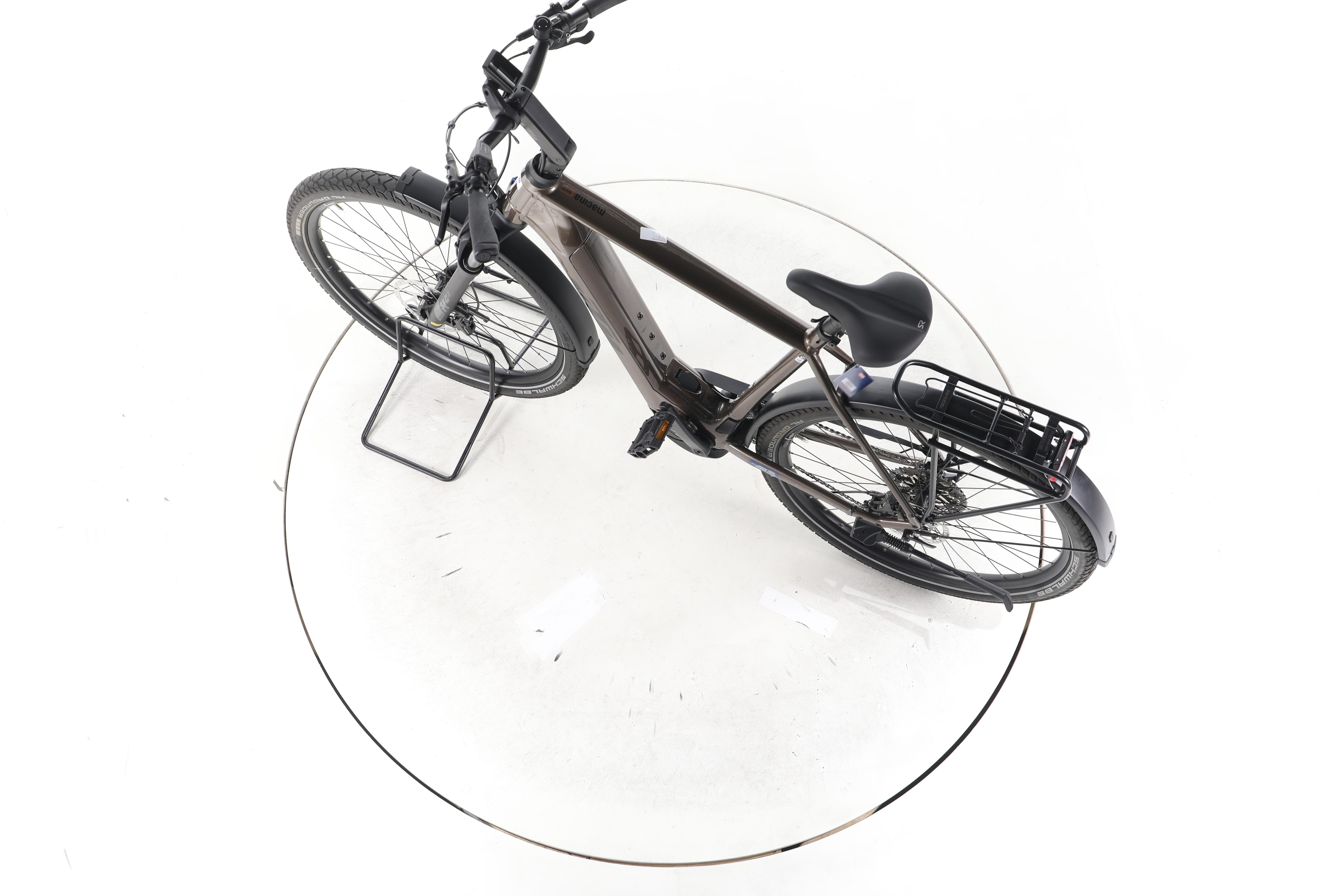 KTM Macina Gran 710 Trekking E-Bike Tiefeinsteiger - Image 20