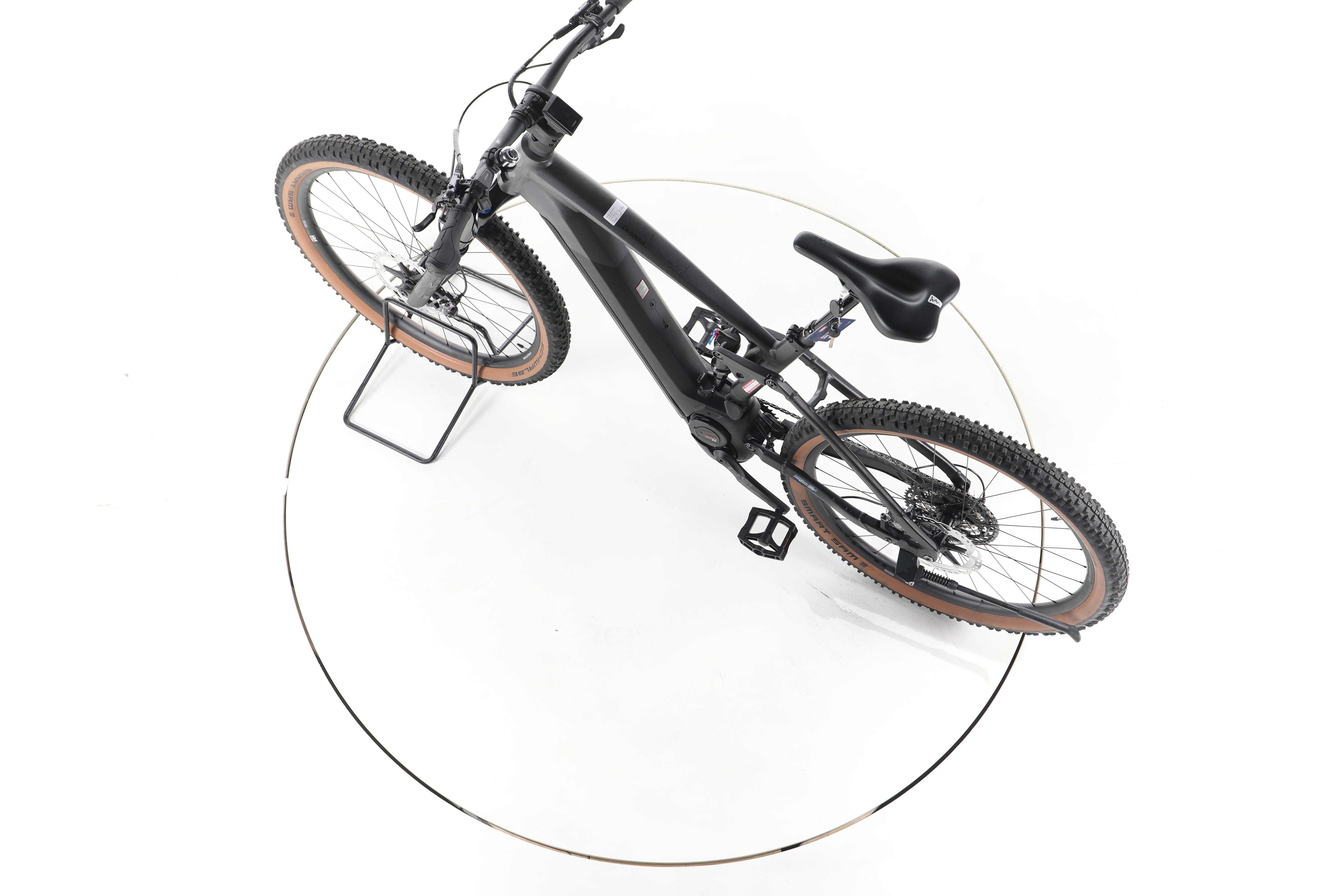 Cube Stereo Hybrid 120 SLT E-Bike Fully - Image 20