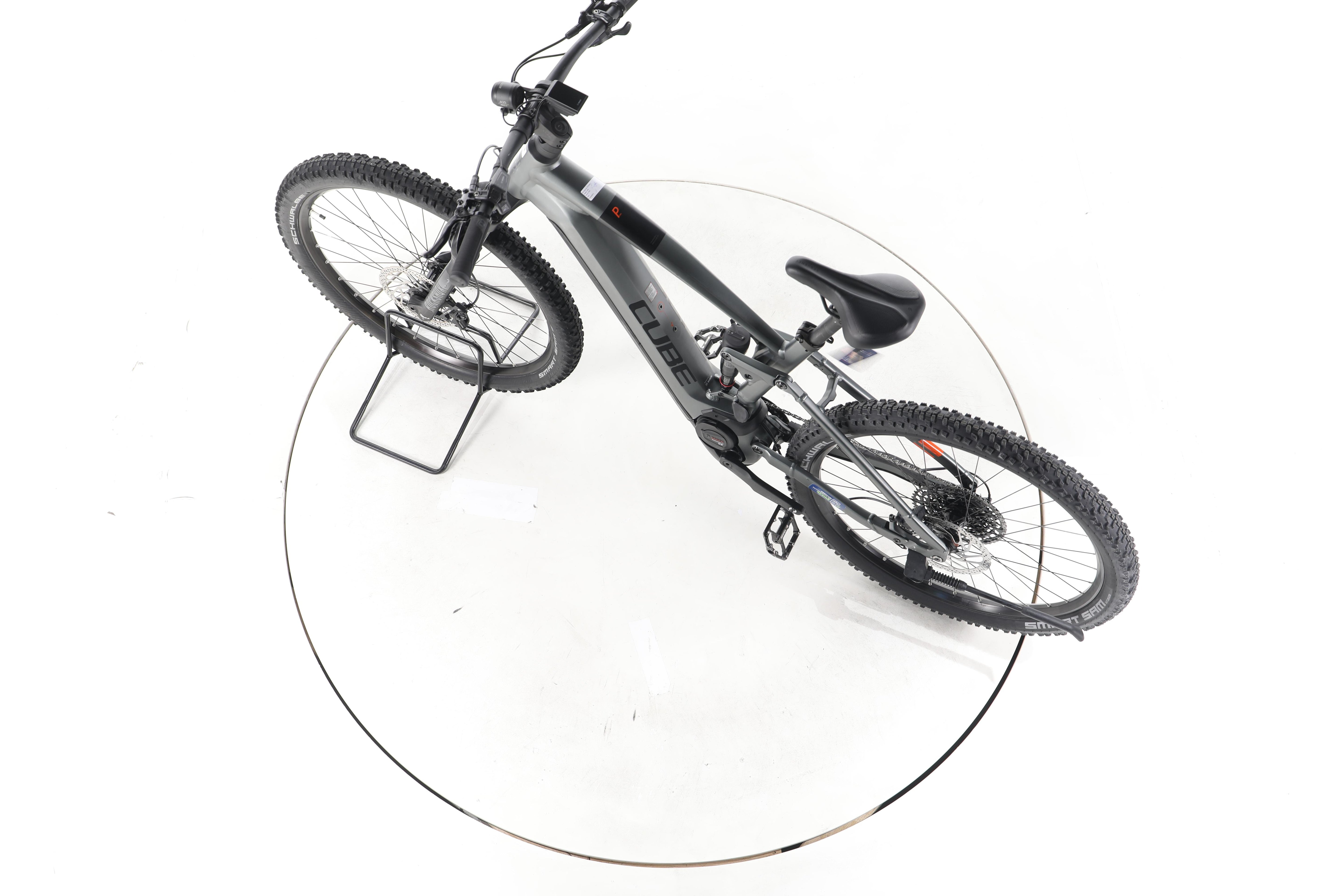 Cube Stereo Hybrid 120 Pro E-Bike Fully - Image 20