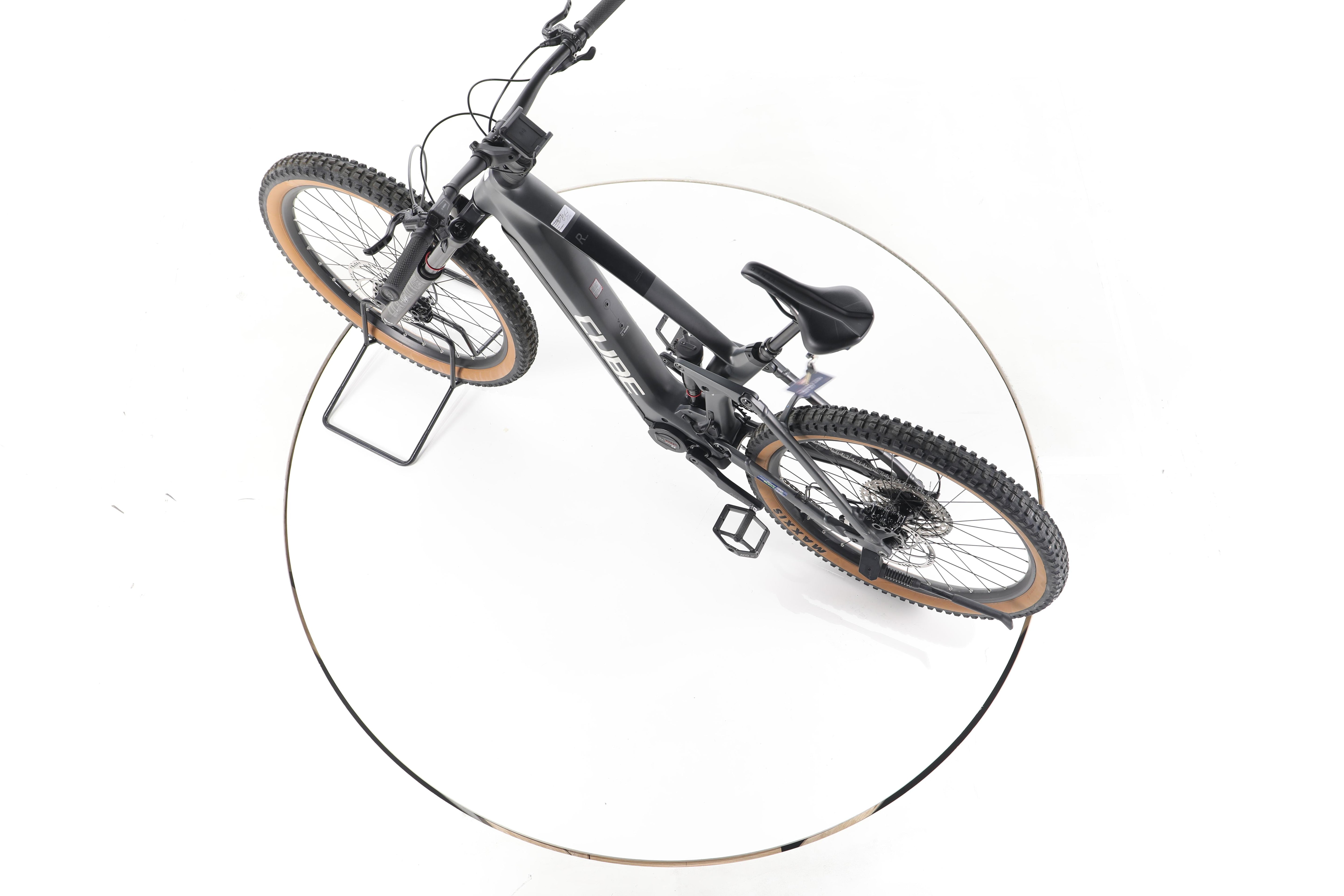 Cube Stereo Hybrid 160 HPC Race E-Bike Fully - Image 20
