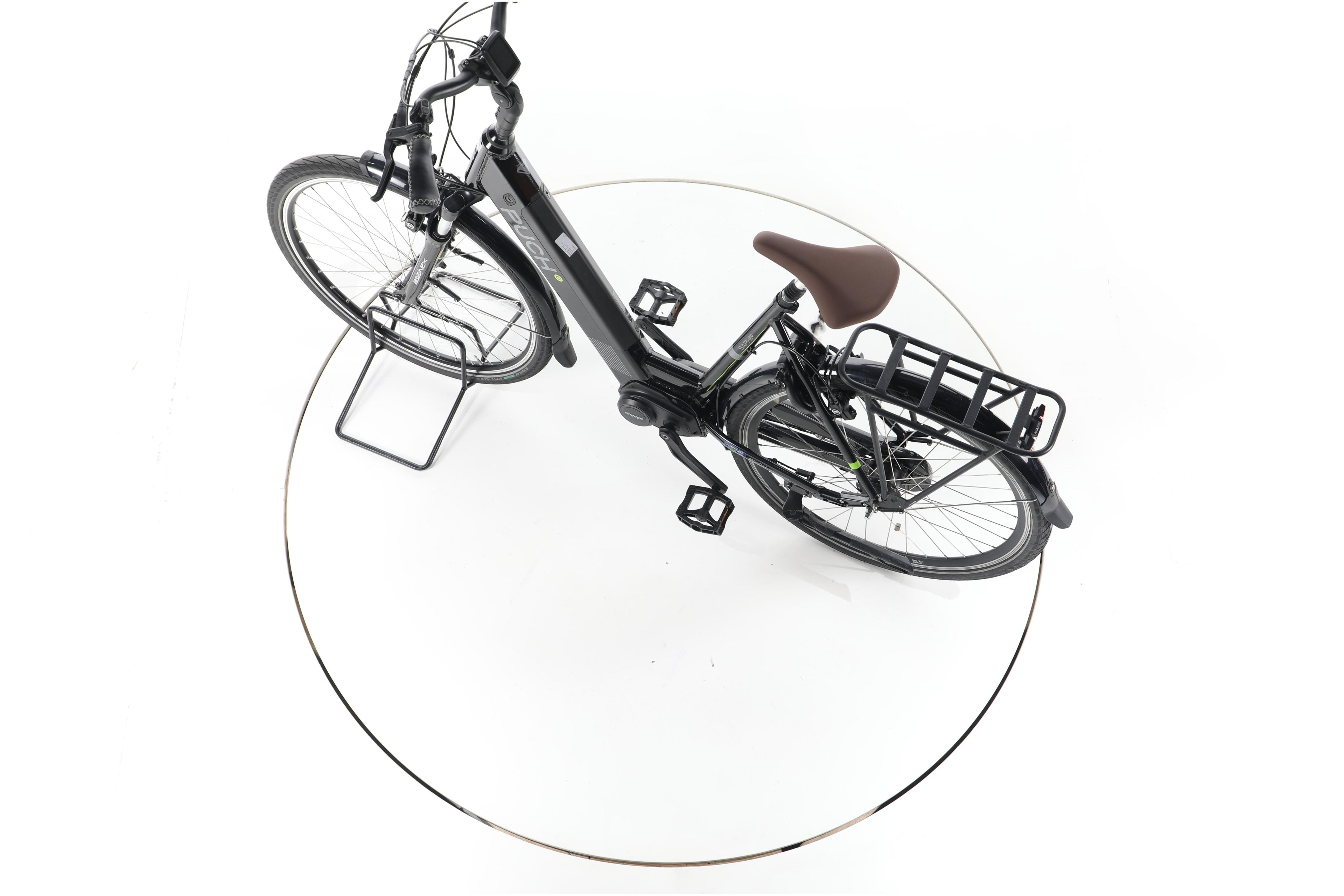 Puch Saphir City E-Bike Tiefeinsteiger - Image 20