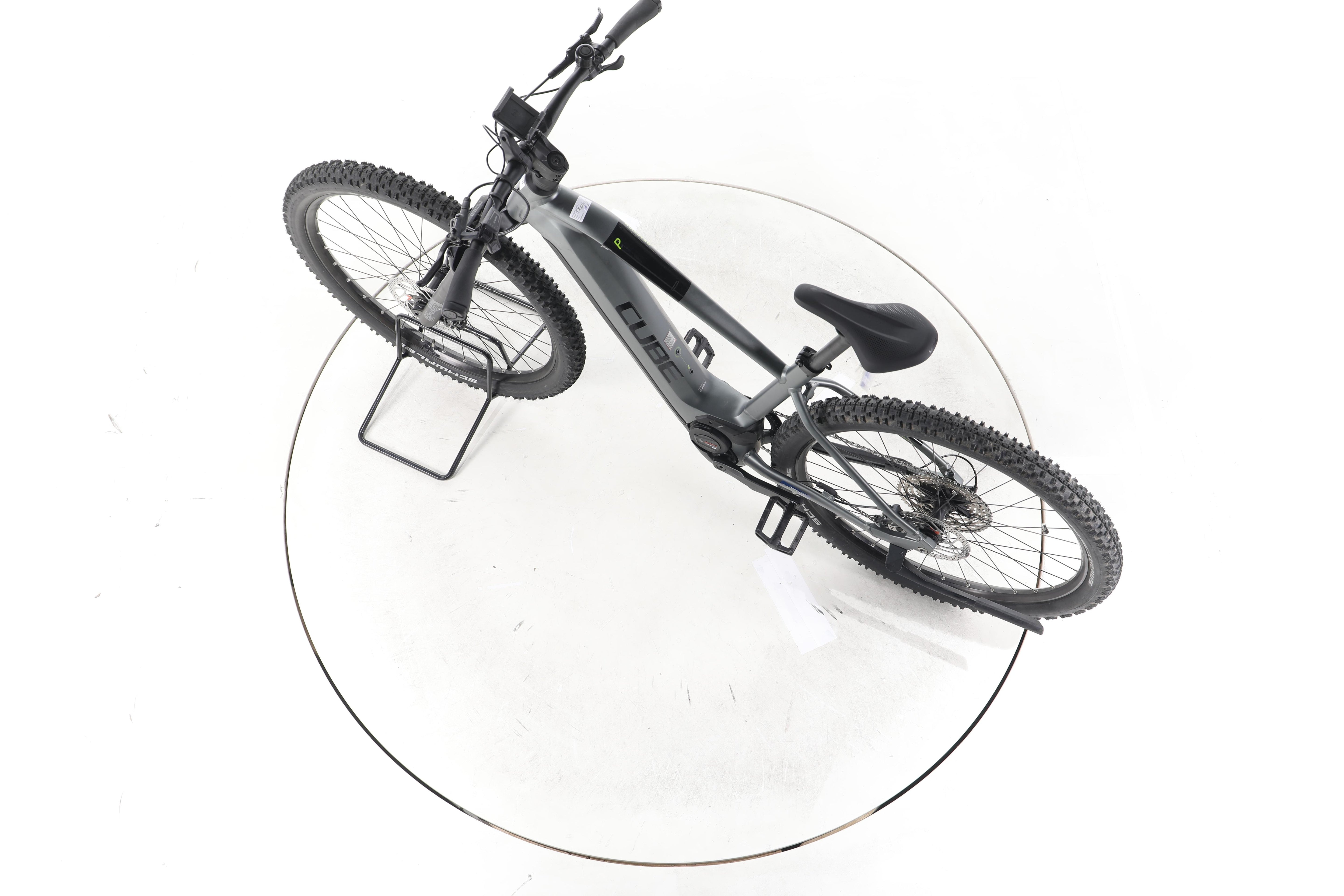 Cube Reaction Hybrid Pro E-Bike - Image 20