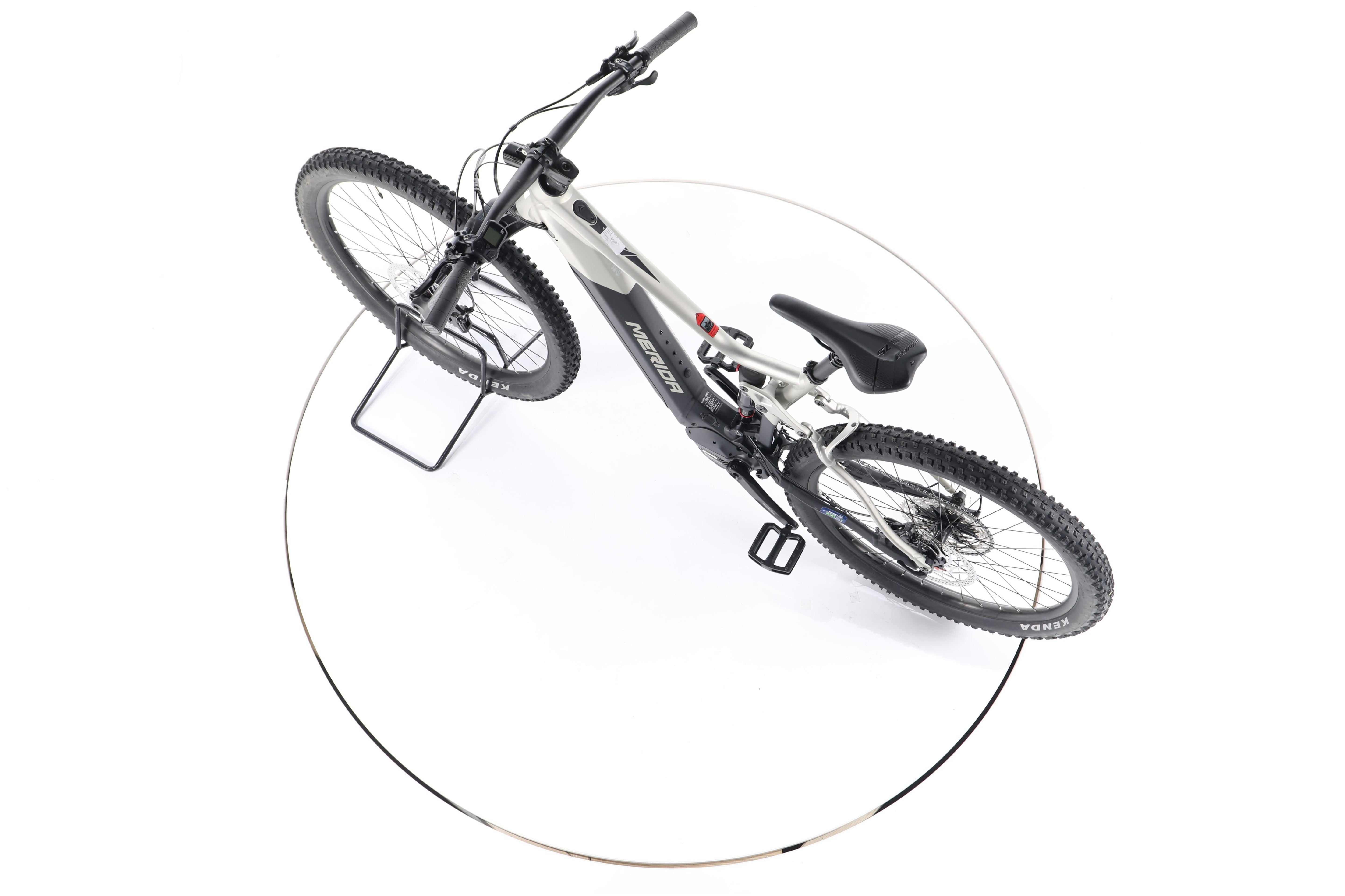 Merida eONE-SIXTY 500 EP2 Fully E-Bike - Image 20