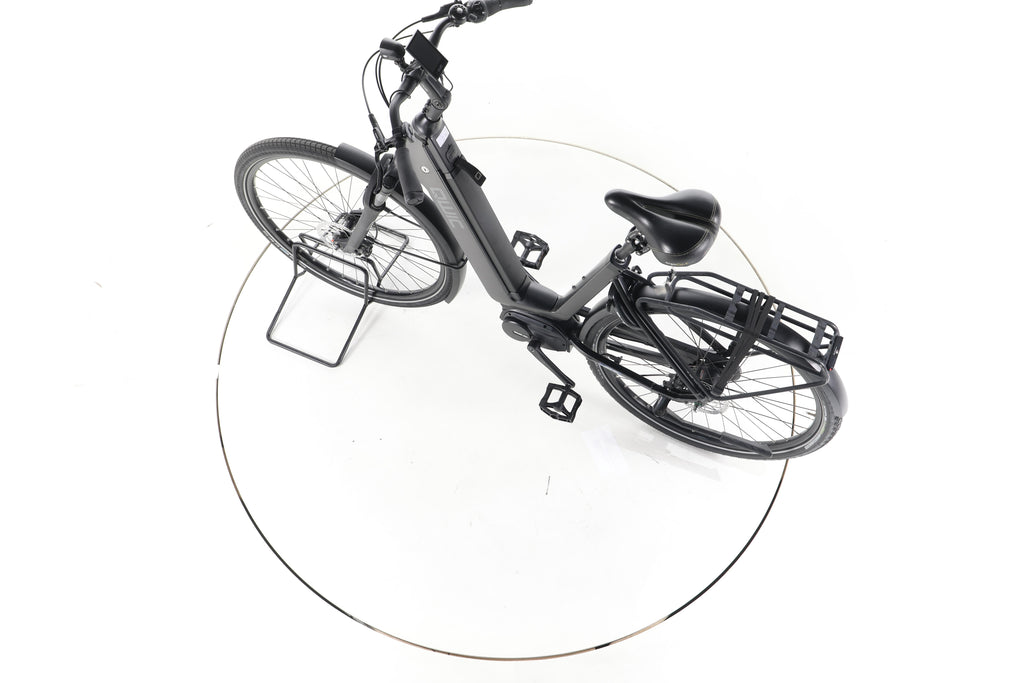 QWIC Mira Daily City E-Bike Tiefeinsteiger - Image 20