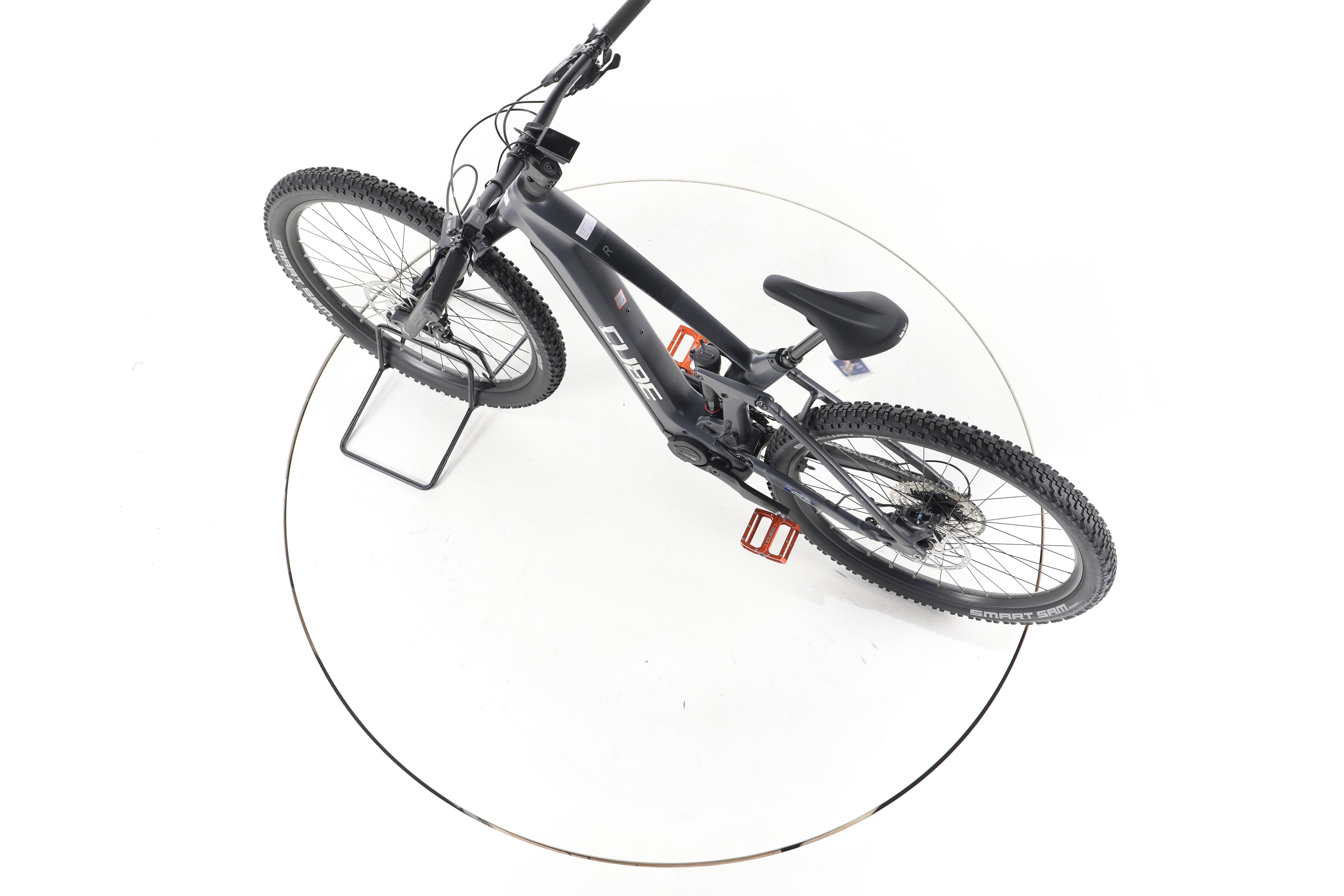 Cube Stereo Hybrid 140 HPC Race Fully E-Bike Carbon - Image 20