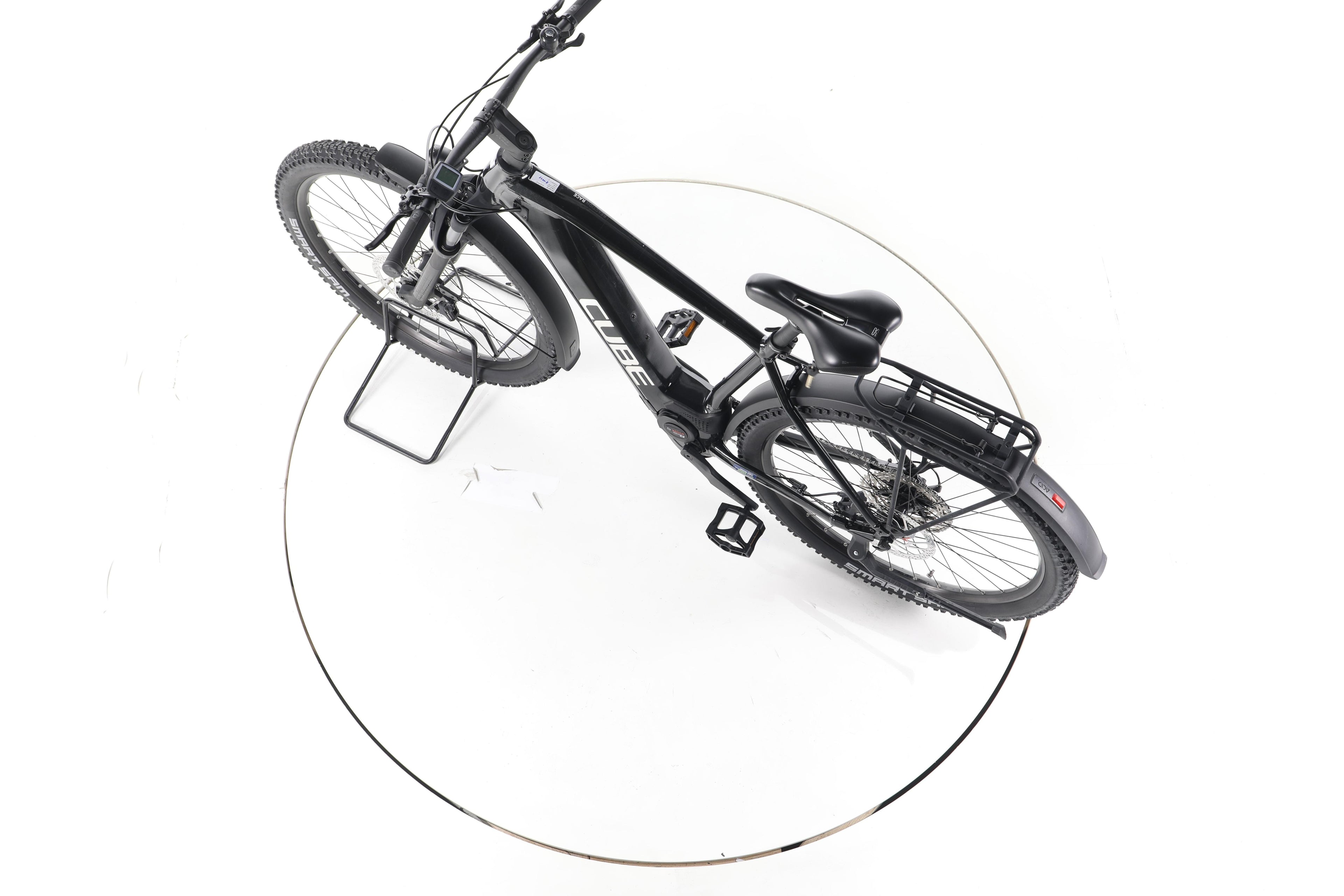 Cube Reaction Hybrid Race Trekking E-Bike - Image 20