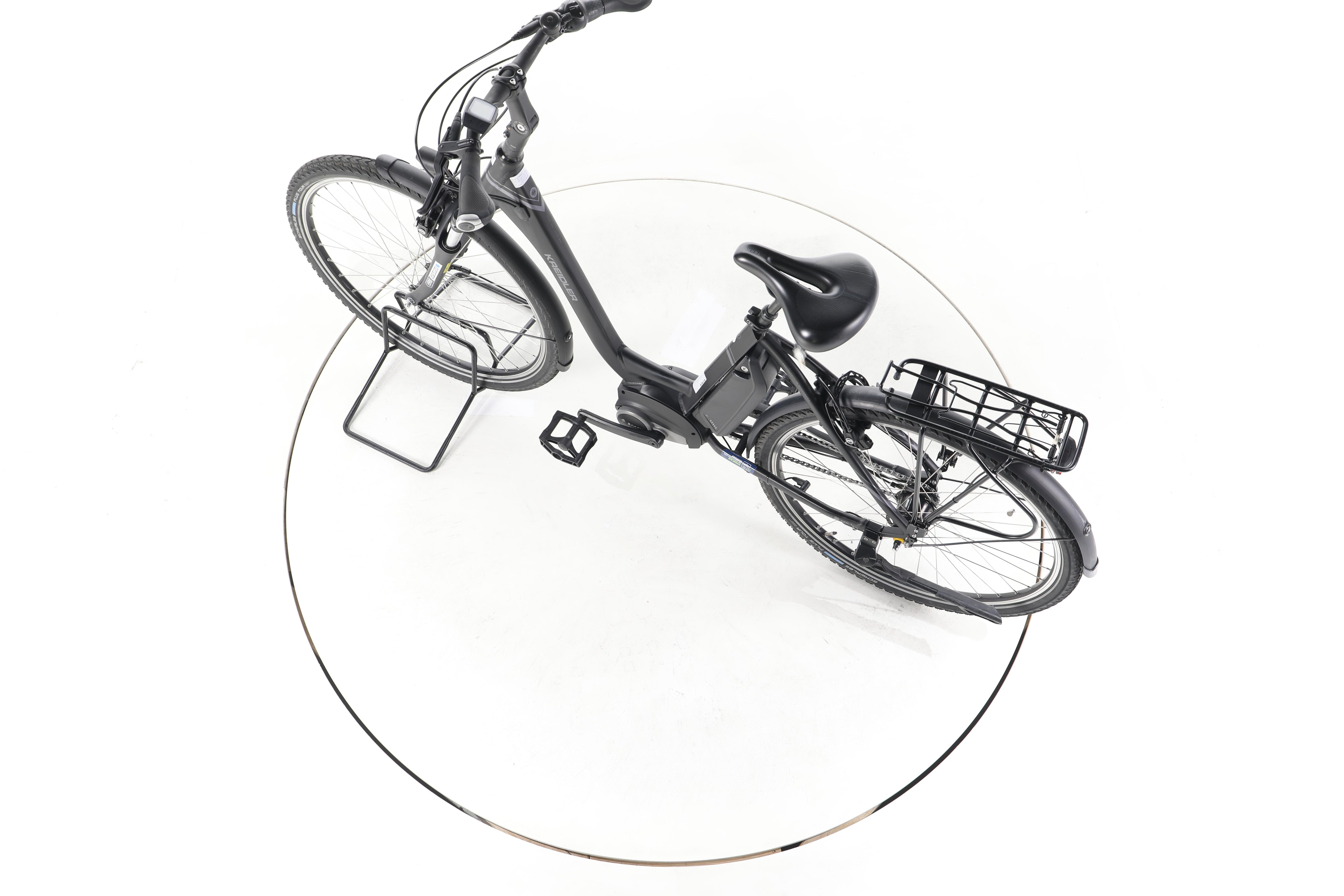 Kreidler Vitality Eco 1 Comfort City E-Bike Tiefeinsteiger - Image 20