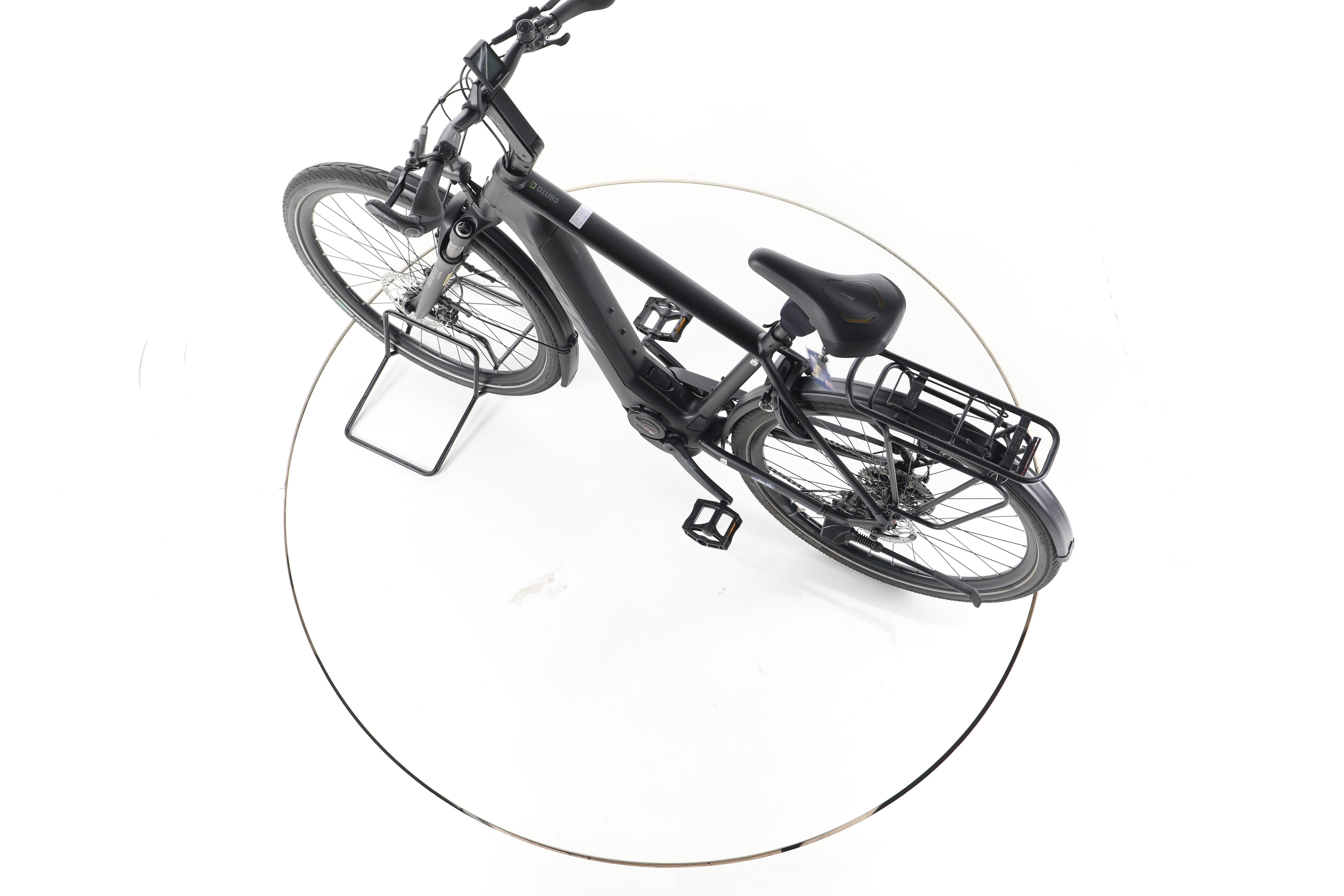 KTM Cento 10 Trekking E-Bike 2023 - Image 20