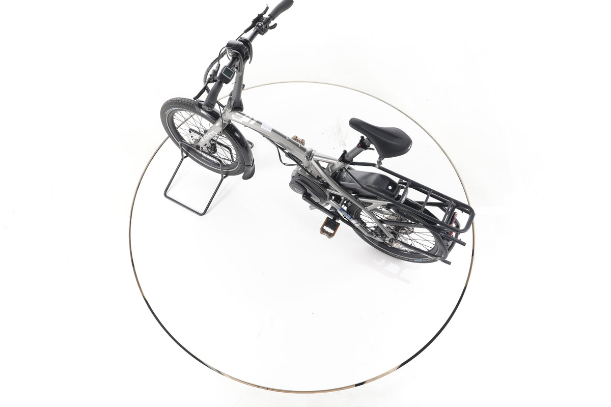 Tern Vektron Q9 Falt E-Bike - Image 20