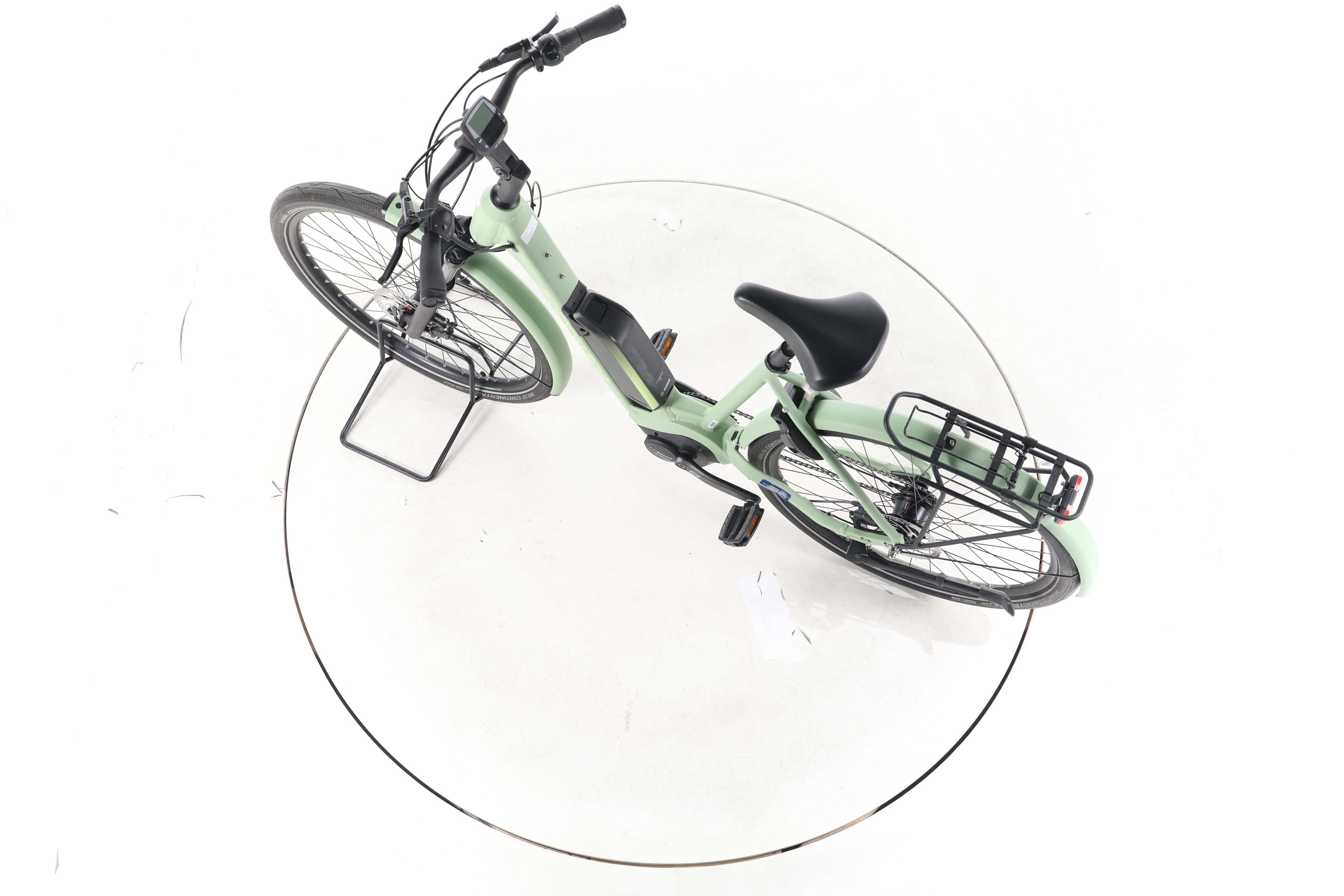 Brennabor T-31e City E-Bike Tiefeinsteiger - Image 20