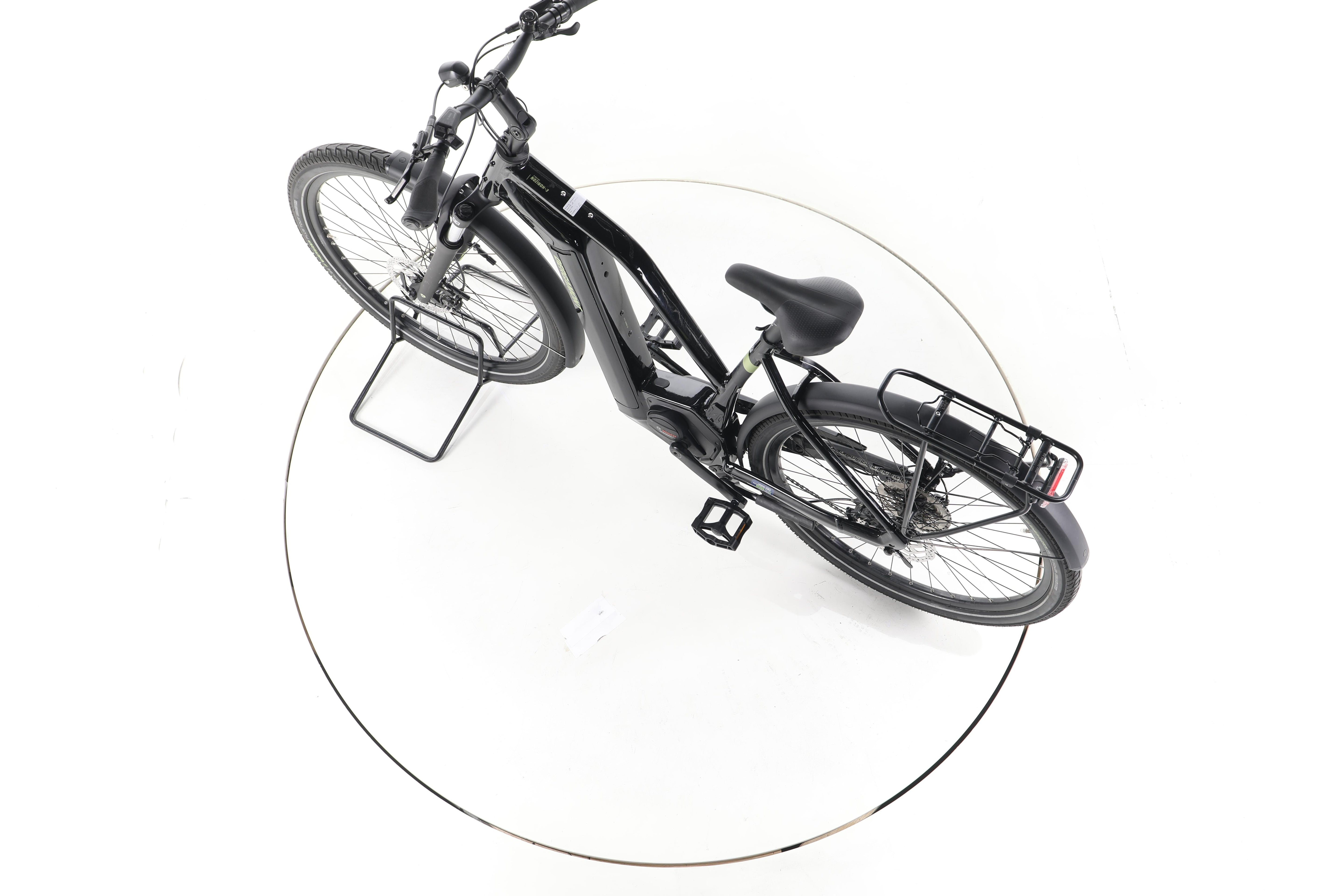 Bergamont E-Horizon Edition 6 Trekking E-Bike - Image 20