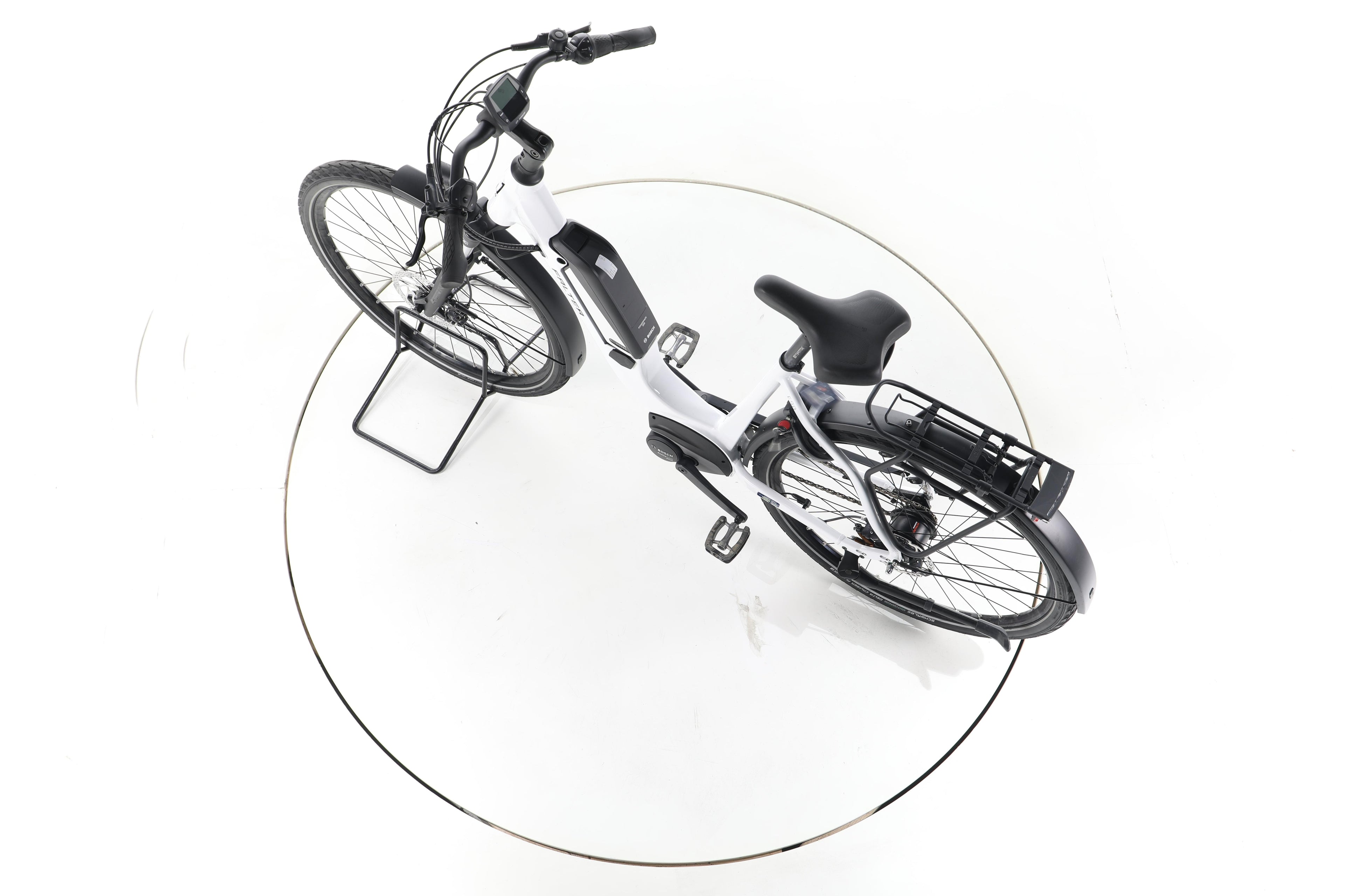 FALTER E 9.0 RT City E-Bike Tiefeinsteiger - Image 20