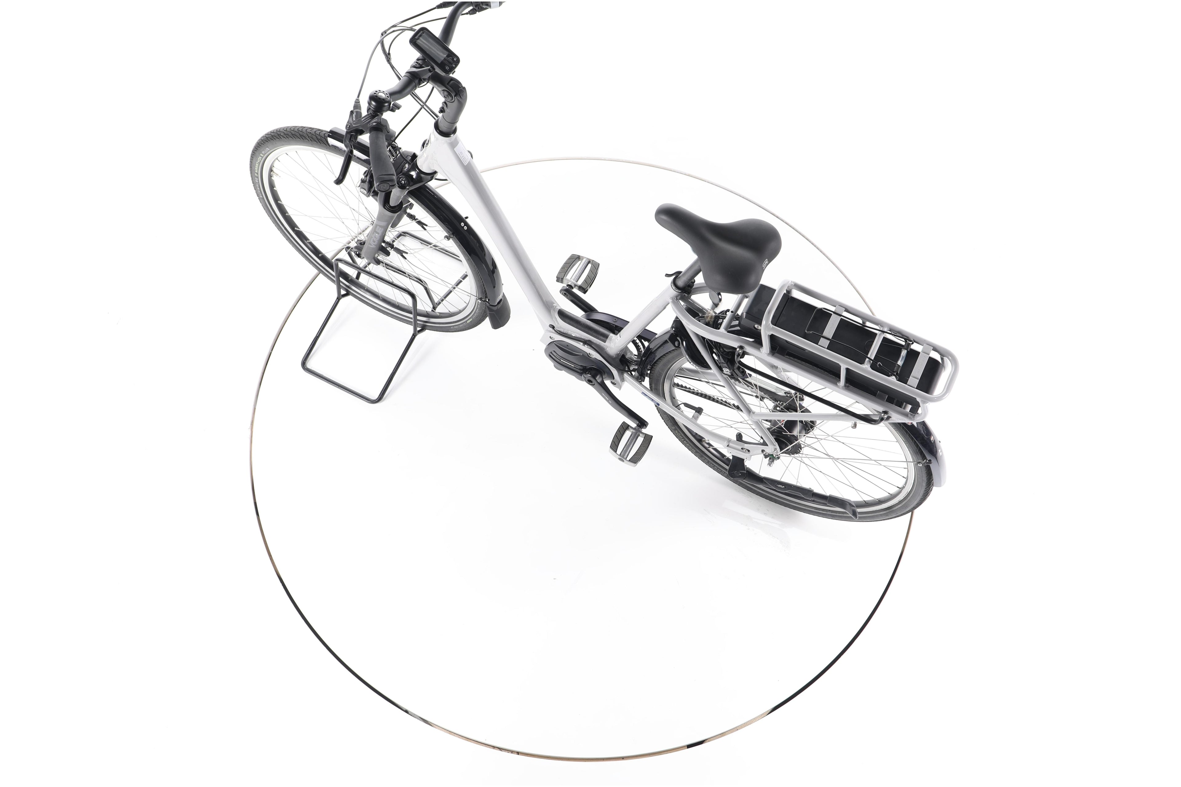 Böttcher Glider X 28 City E-Bike Tiefeinsteiger - Image 20