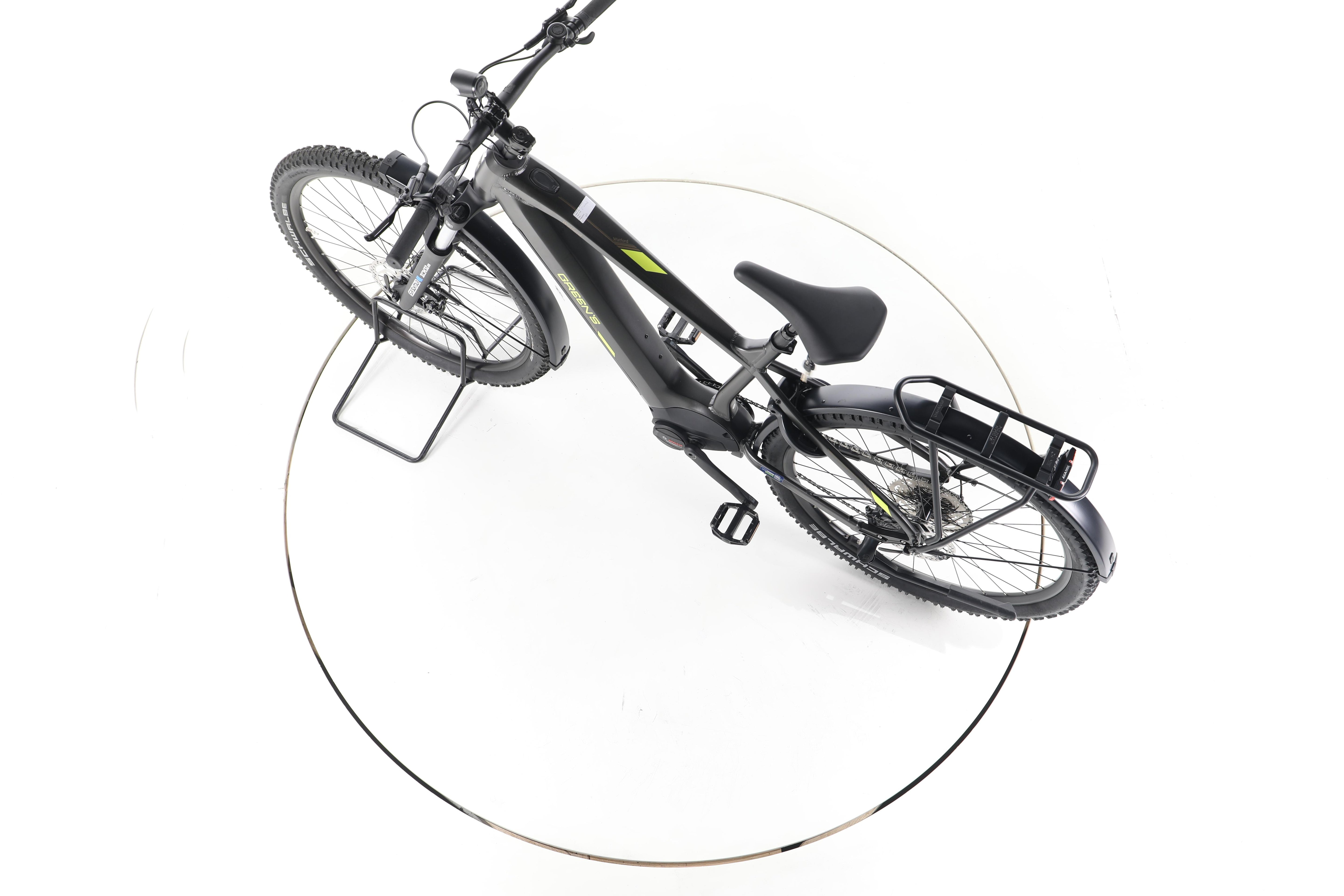 Green's Watford Trekking E-Bike - Image 20