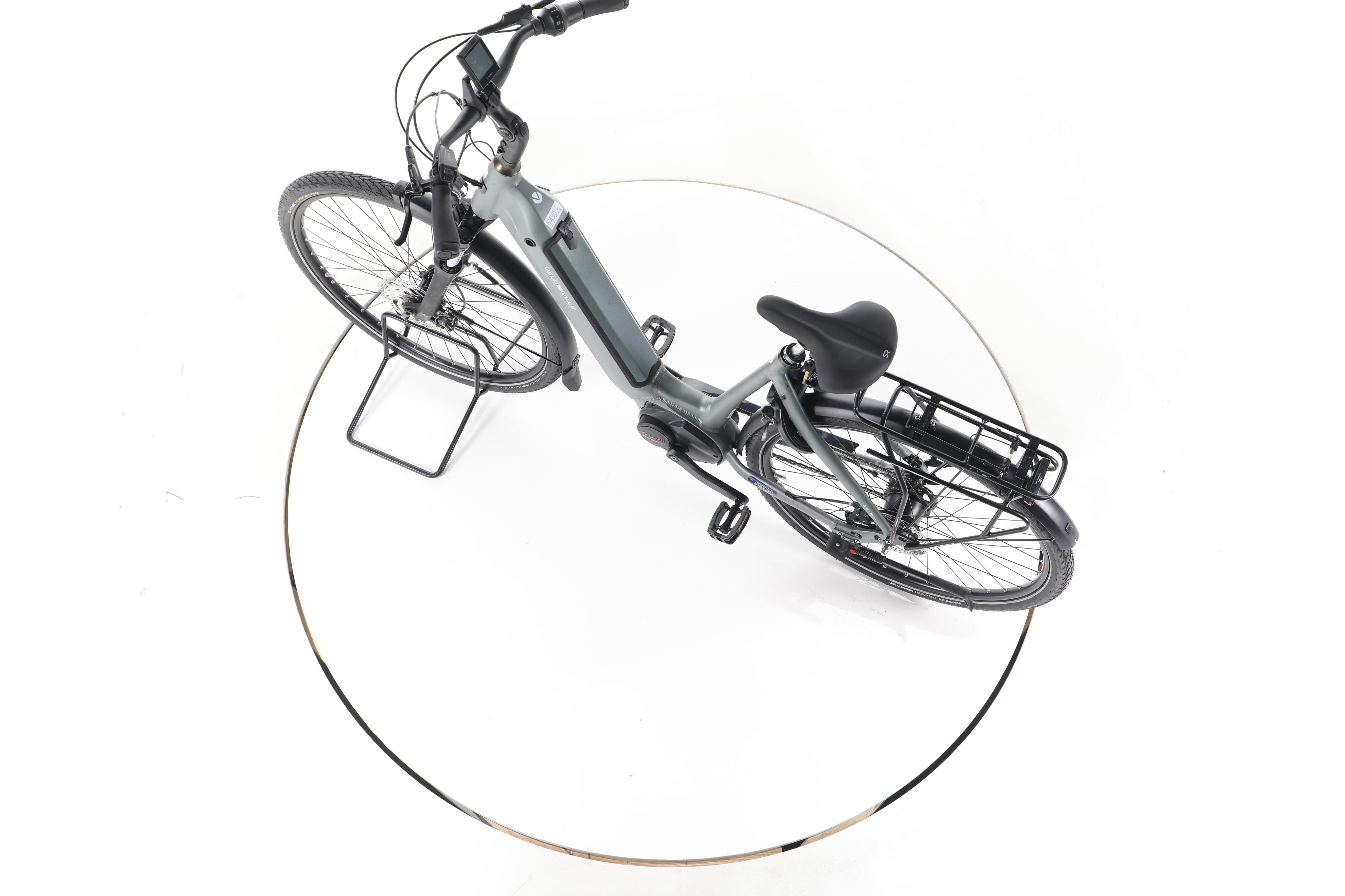 Velo de Ville AEB 890 Smart City E-Bike Tiefeinsteiger - Image 20