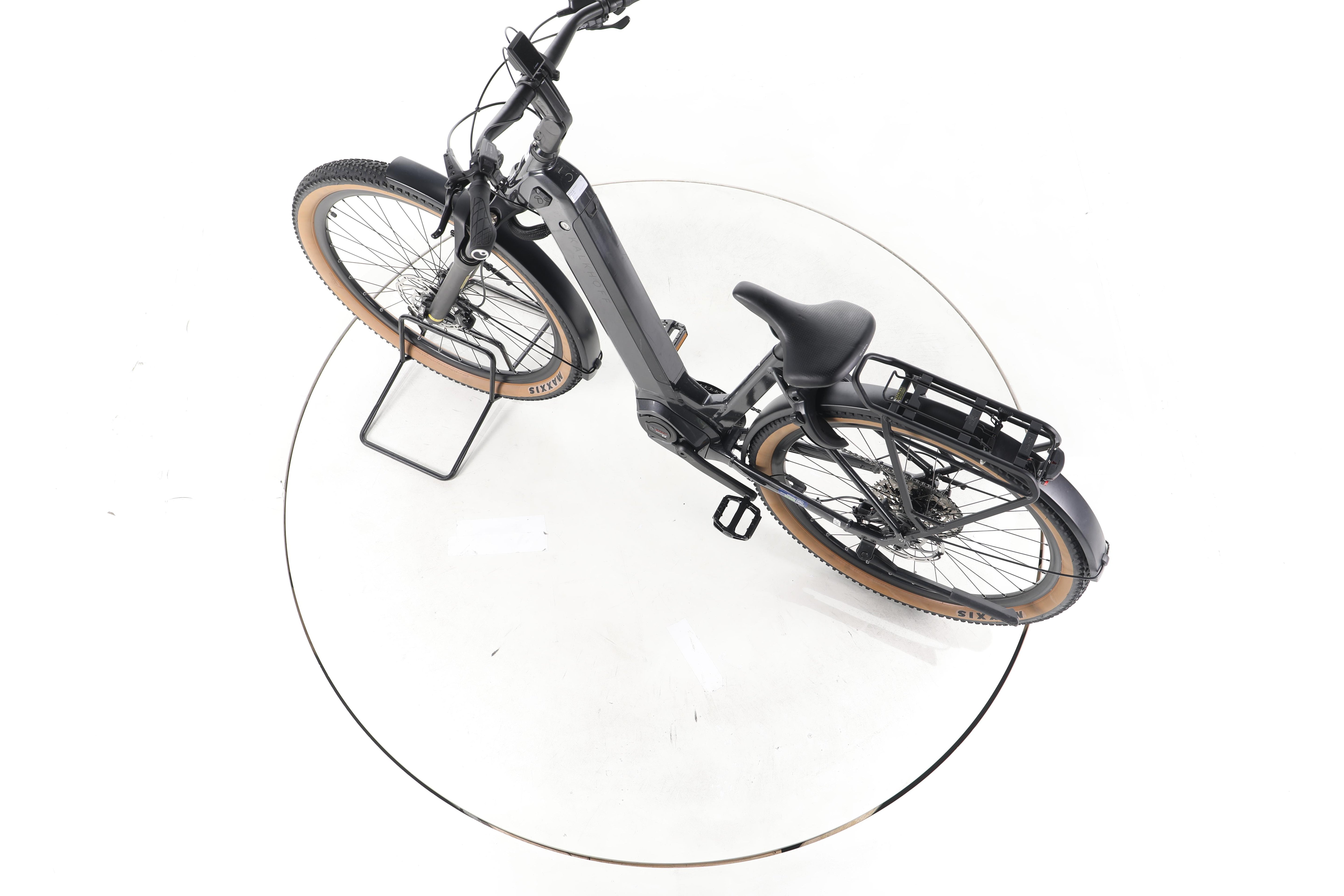 Kalkhoff Entice 5.B Advance+ Trekking E-Bike Tiefeinsteiger - Image 20