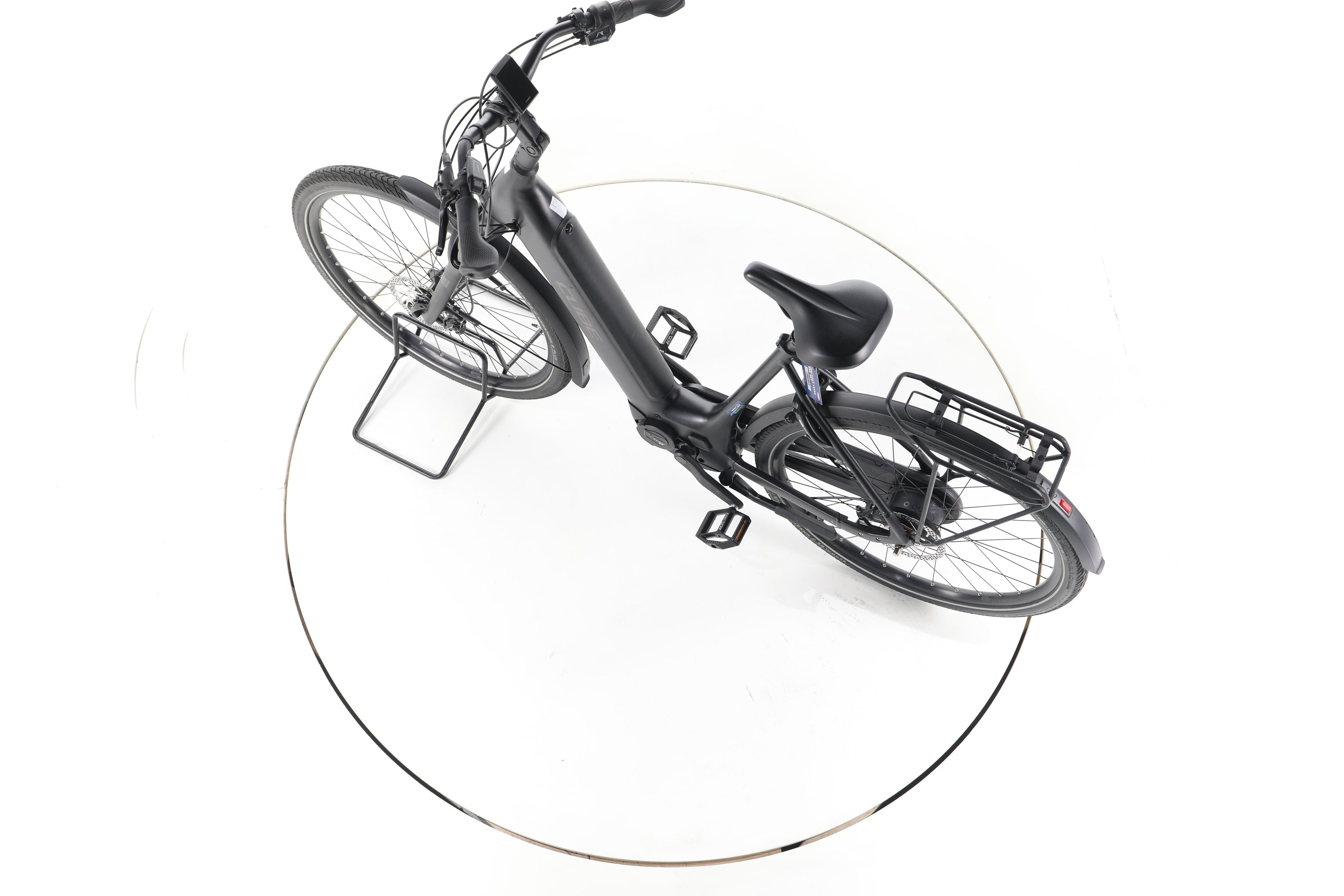 Cube Supreme Hybrid Comfort SLX City E-Bike Tiefeinsteiger 2025 - Image 20