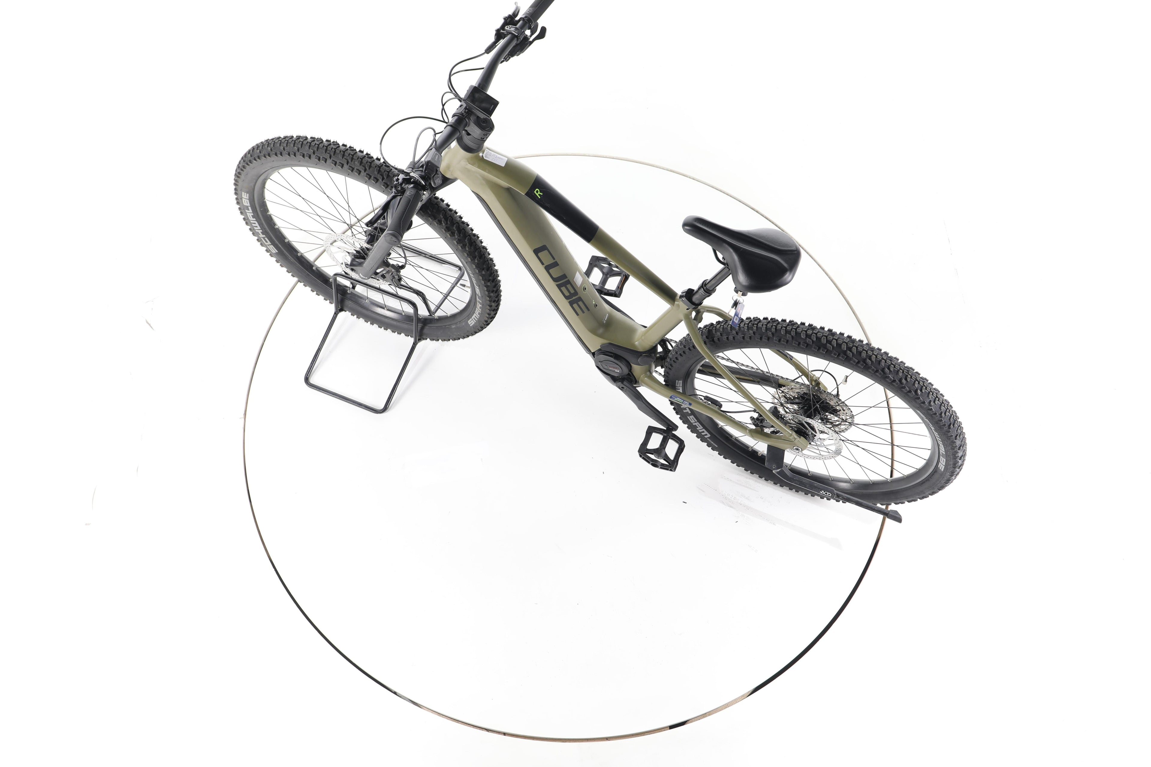 Cube Reaction Hybrid Race E-Bike 2023 - Image 20