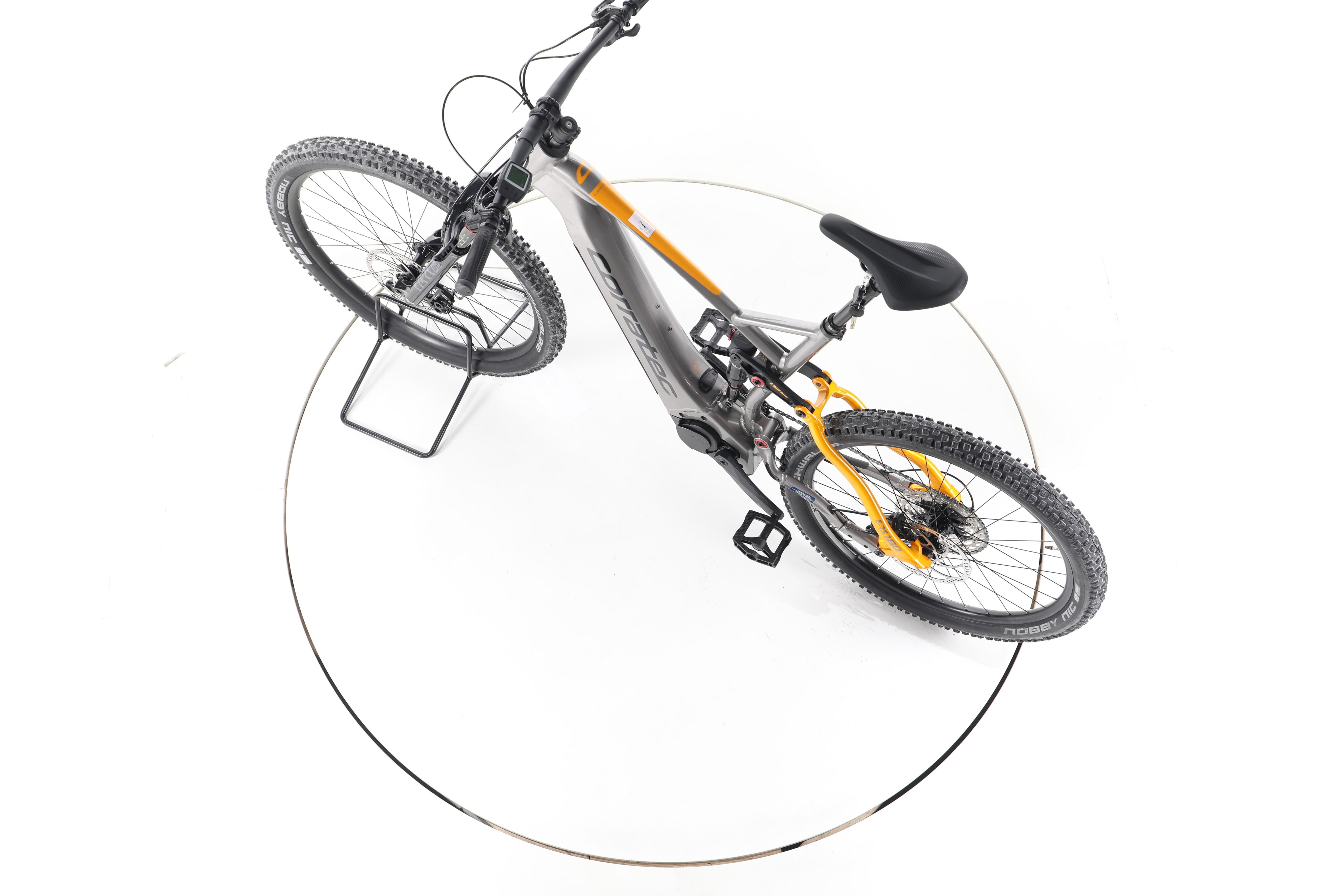 Corratec E-Power RS 160 Pro Fully E-Bike - Image 20