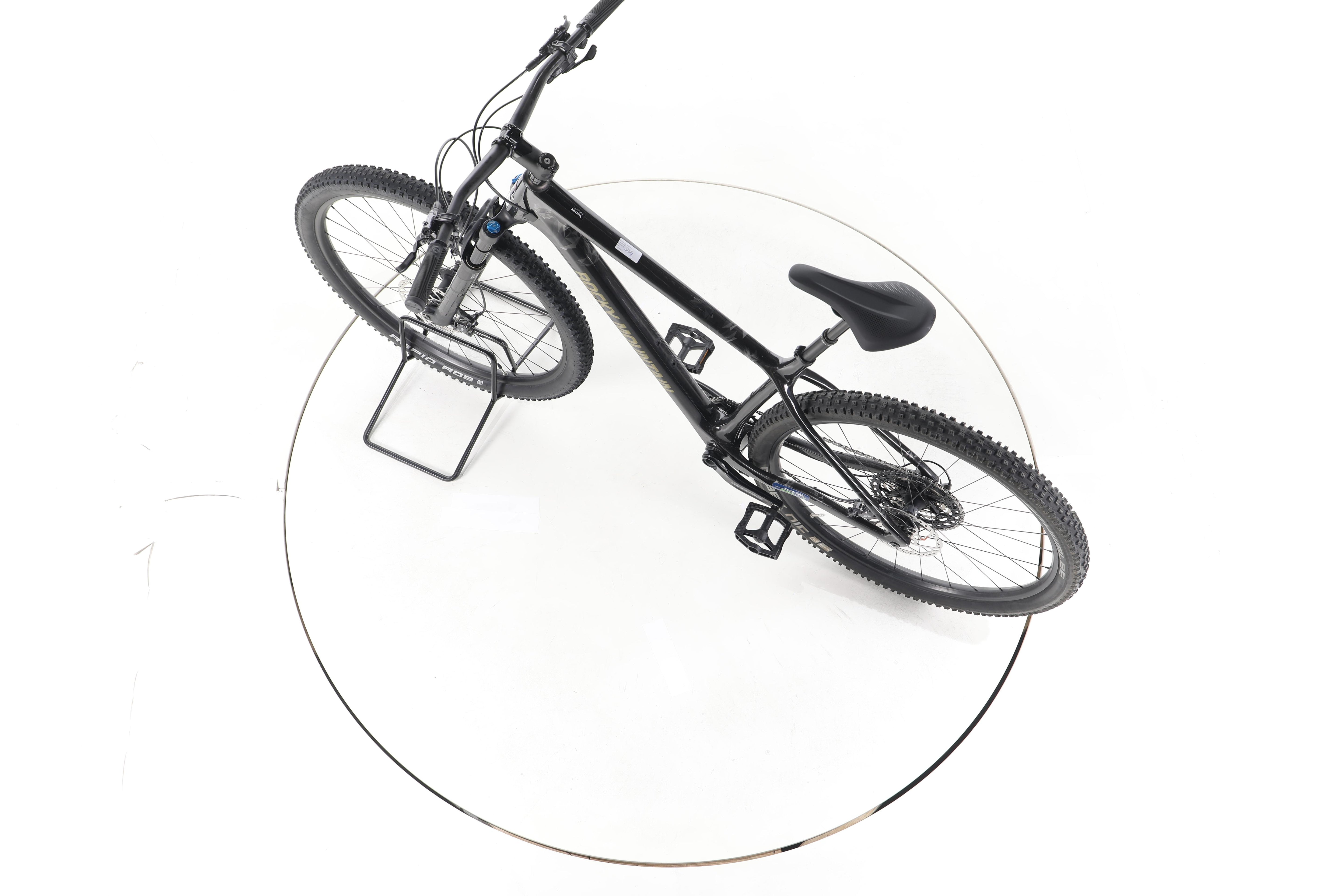 Rocky Mountain Vertex Carbon 70 Fahrrad Hardtail - Image 20