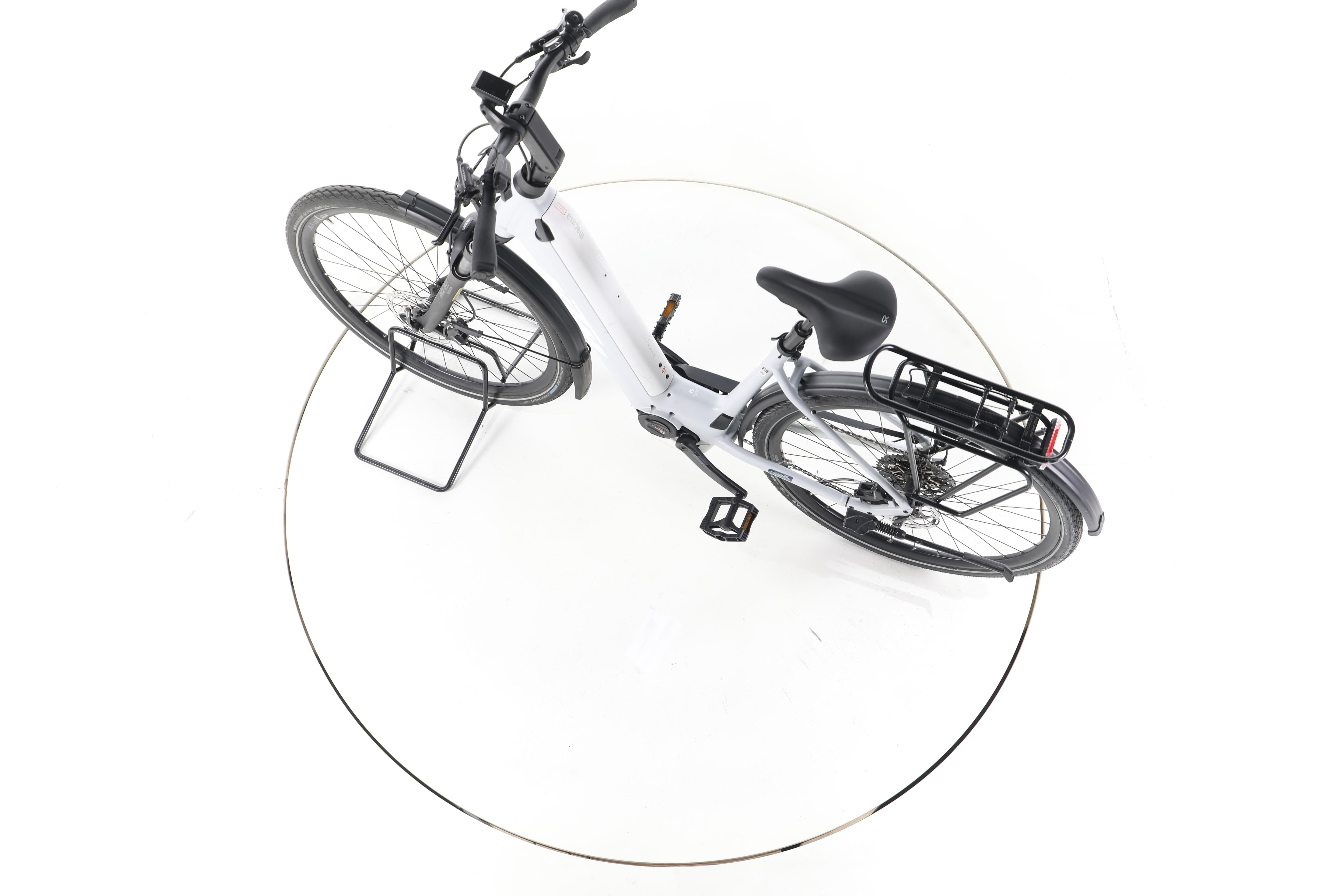 KTM MACINA STYLE PRO US Trekking E-Bike Tiefeinsteiger - Image 20