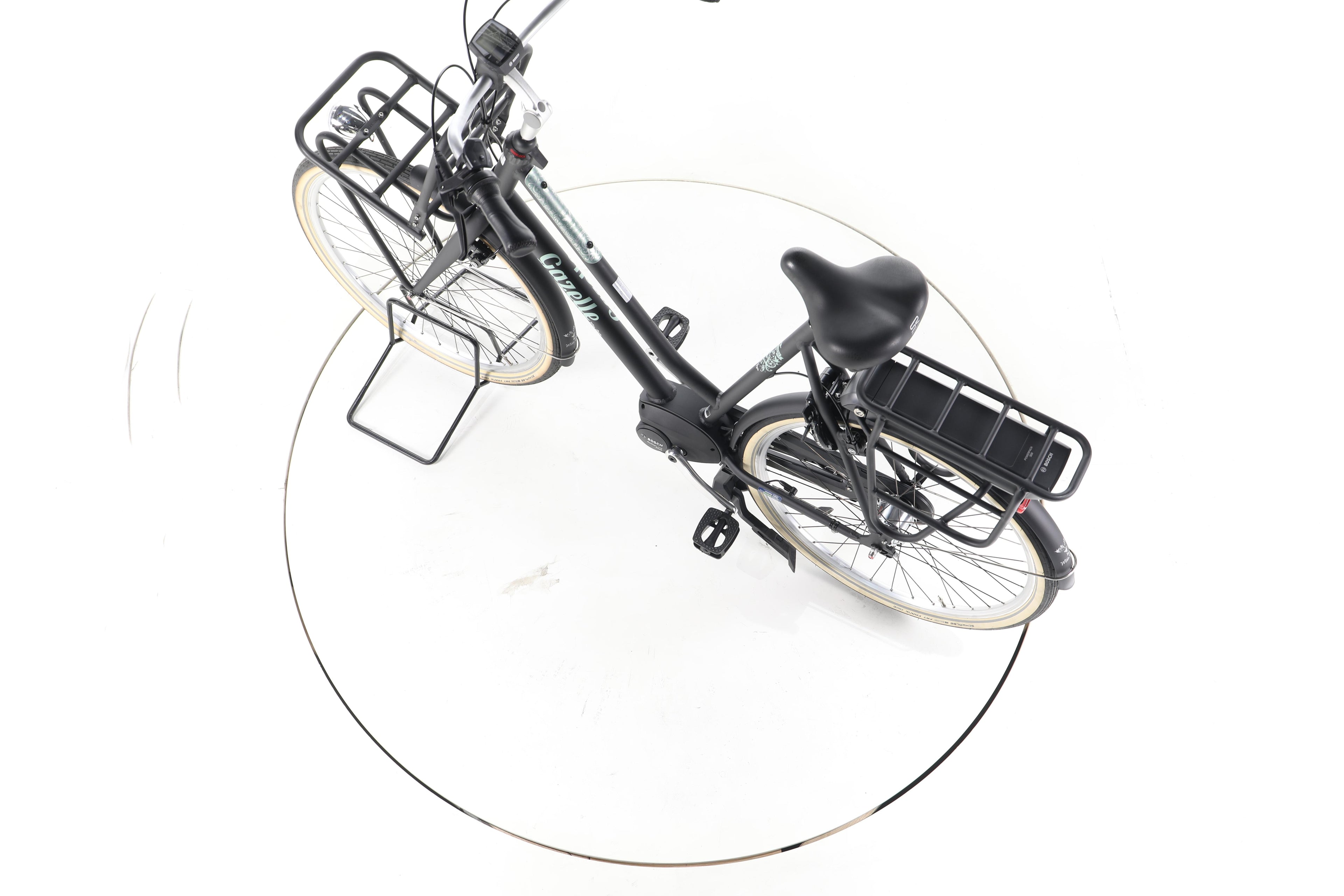 Gazelle Miss Grace C7+ HMB City E-Bike - Image 20