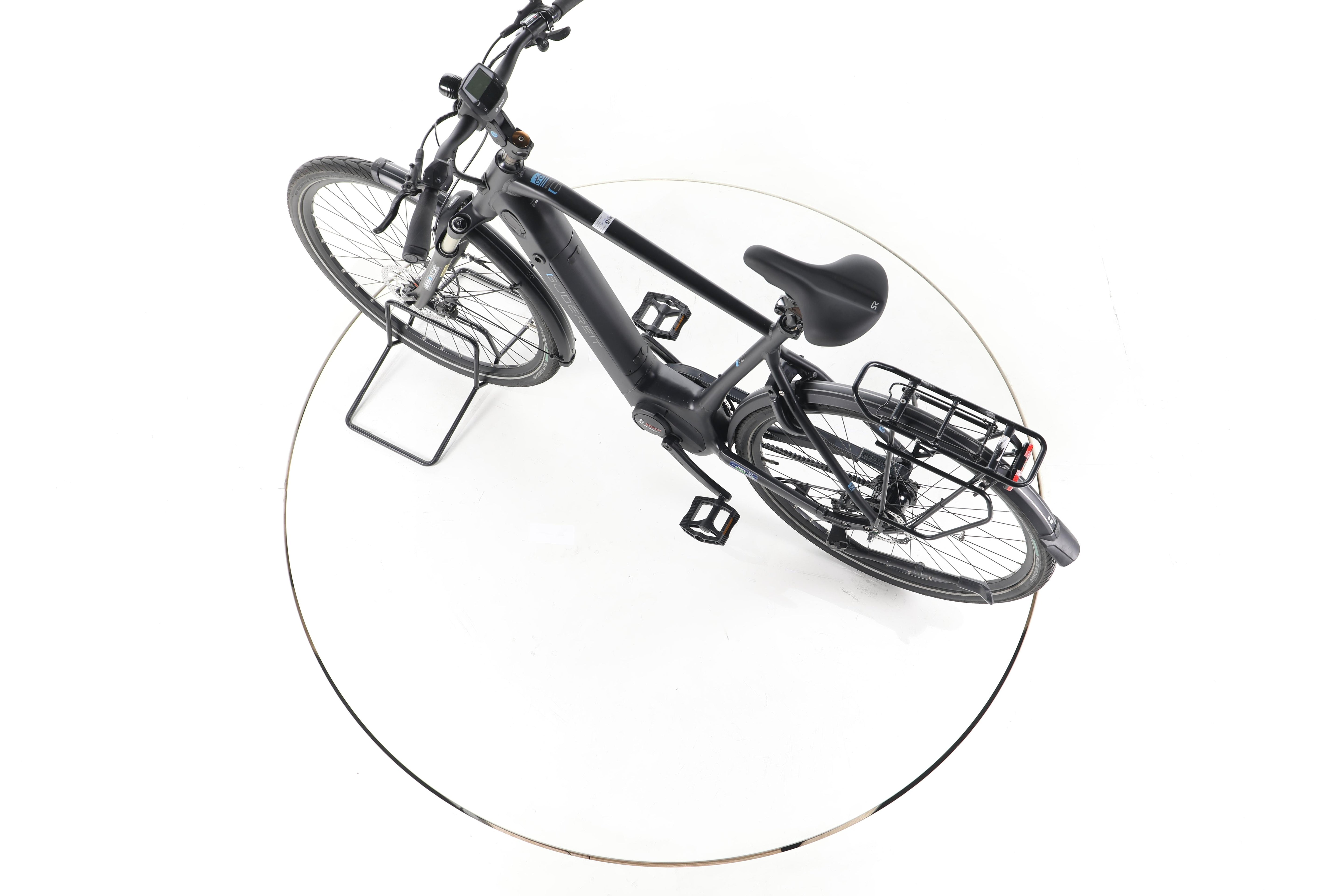 Gudereit ET-10 EVO City E-Bike - Image 20