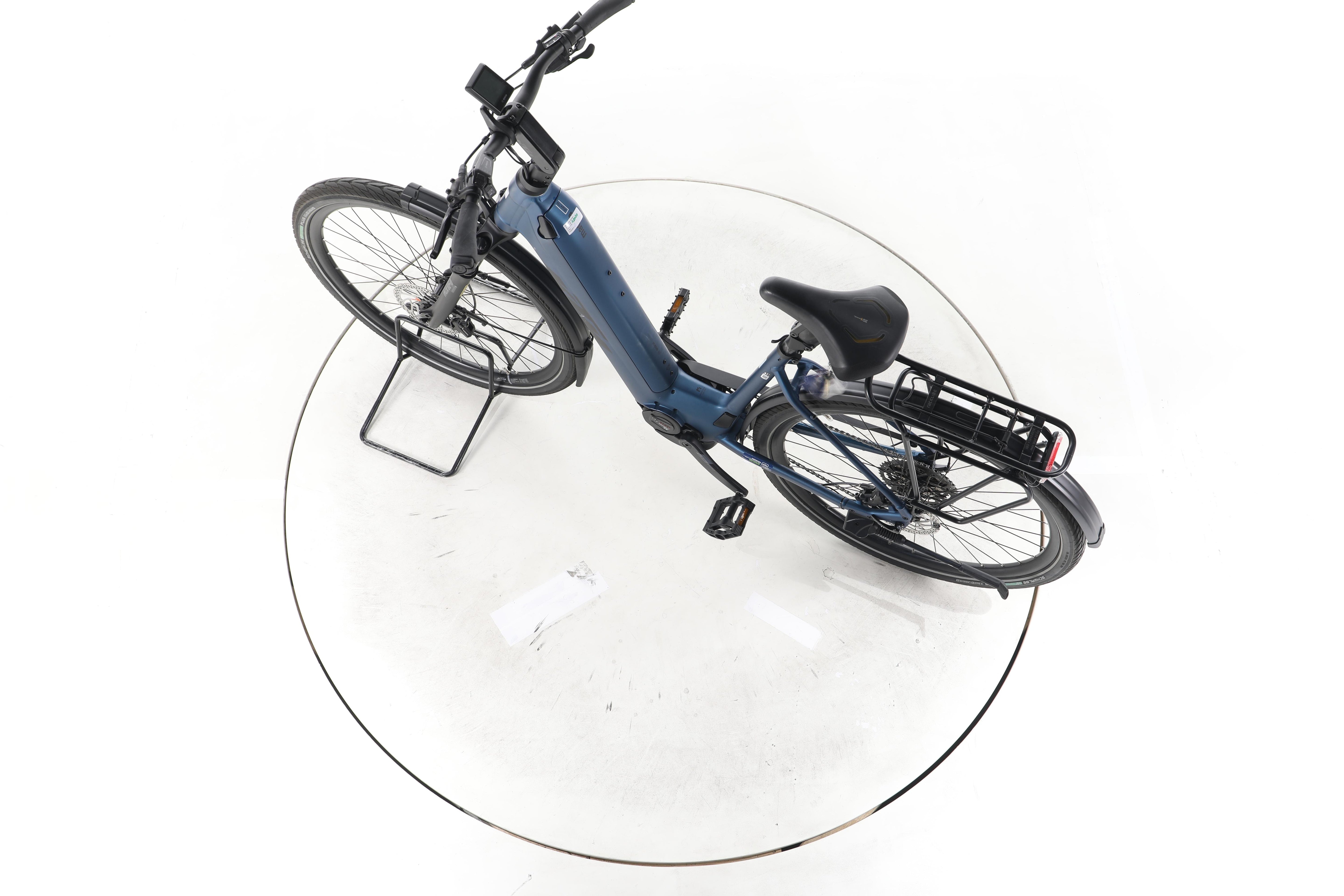 KTM Macina Style 730 Trekking E-Bike Tiefeinsteiger - Image 20
