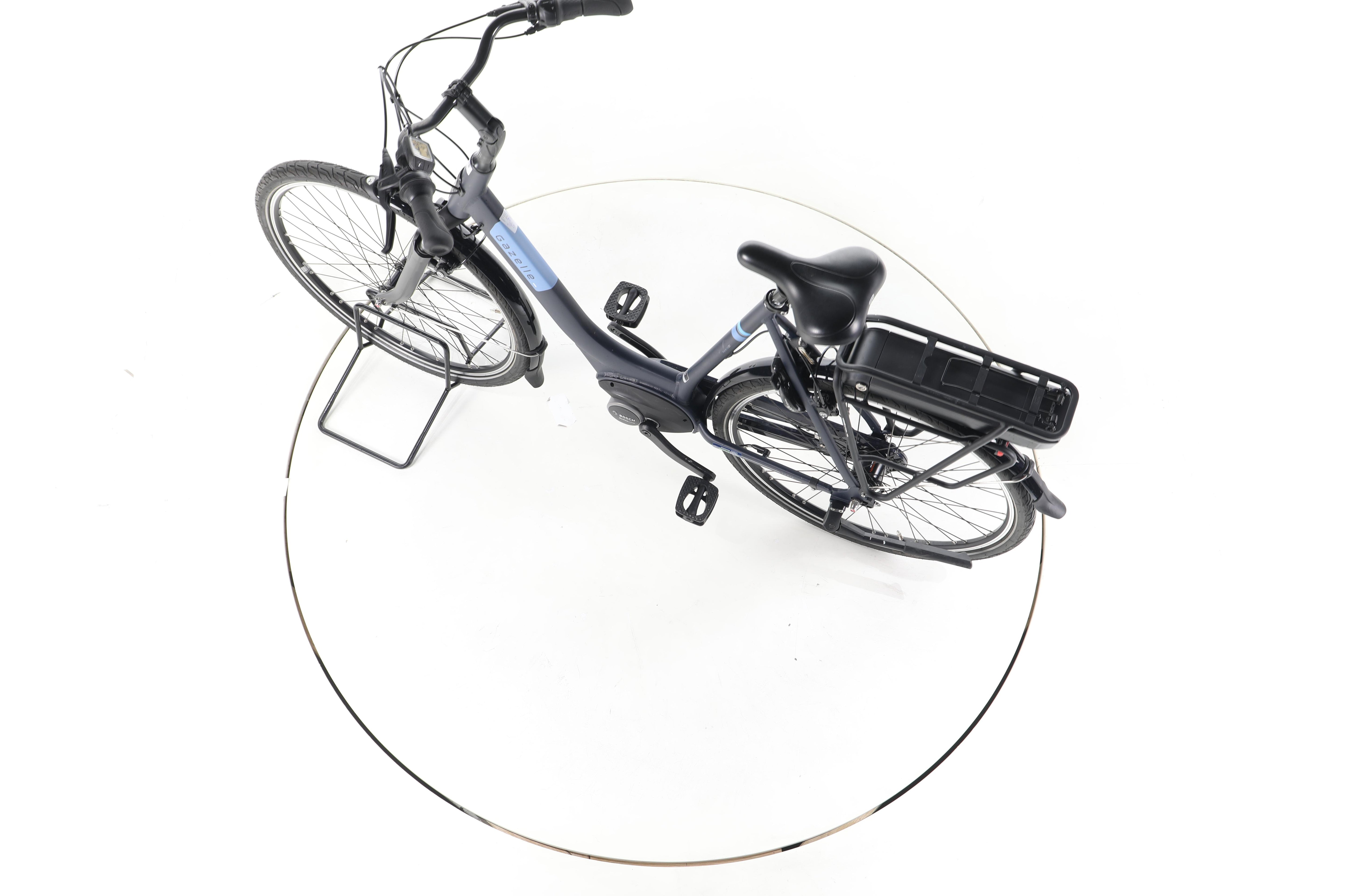 Gazelle Paris C7 HMB City E-Bike Tiefeinsteiger - Image 20