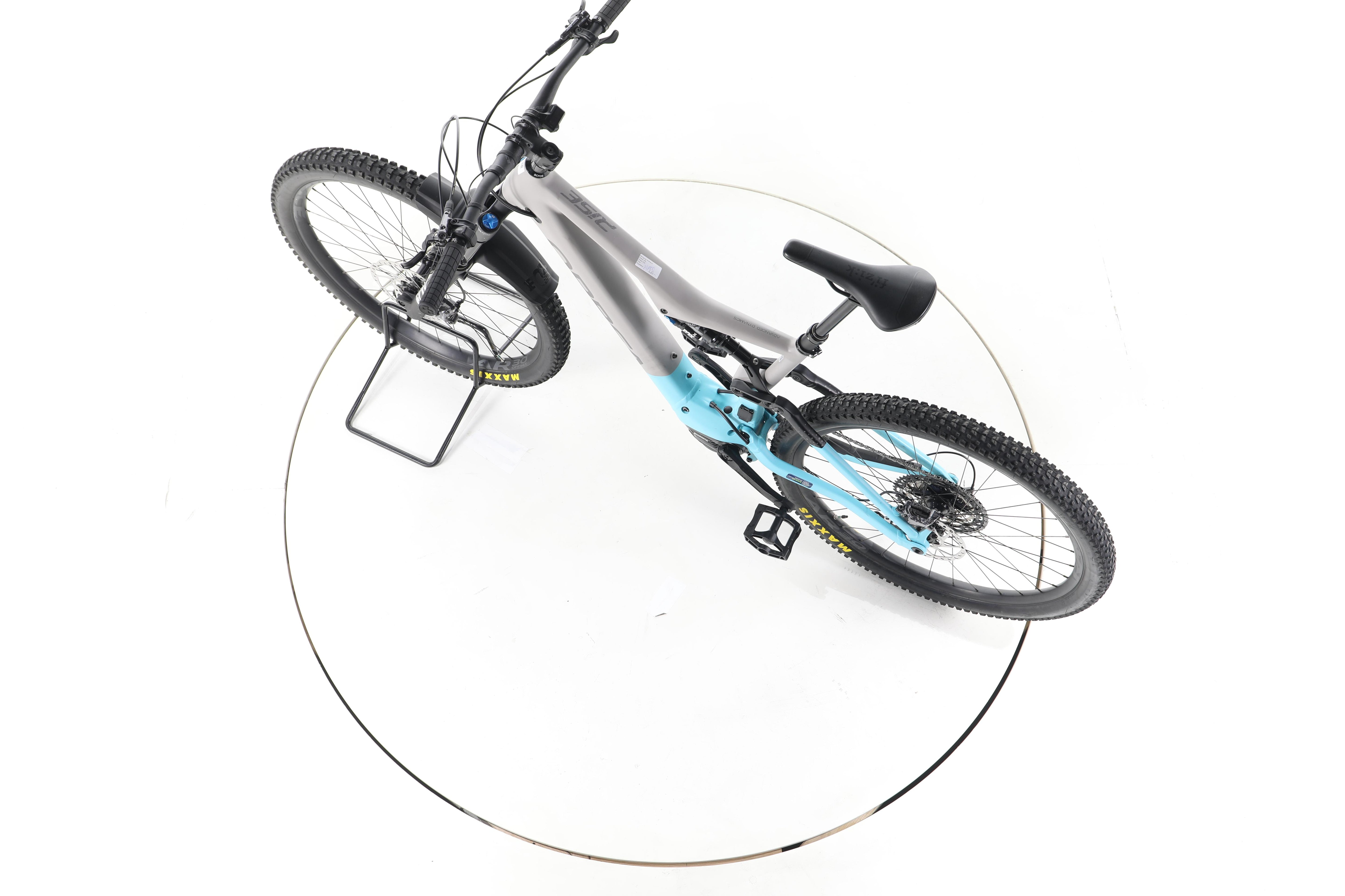 Orbea Rise H15 Fully E-Bike - Image 20