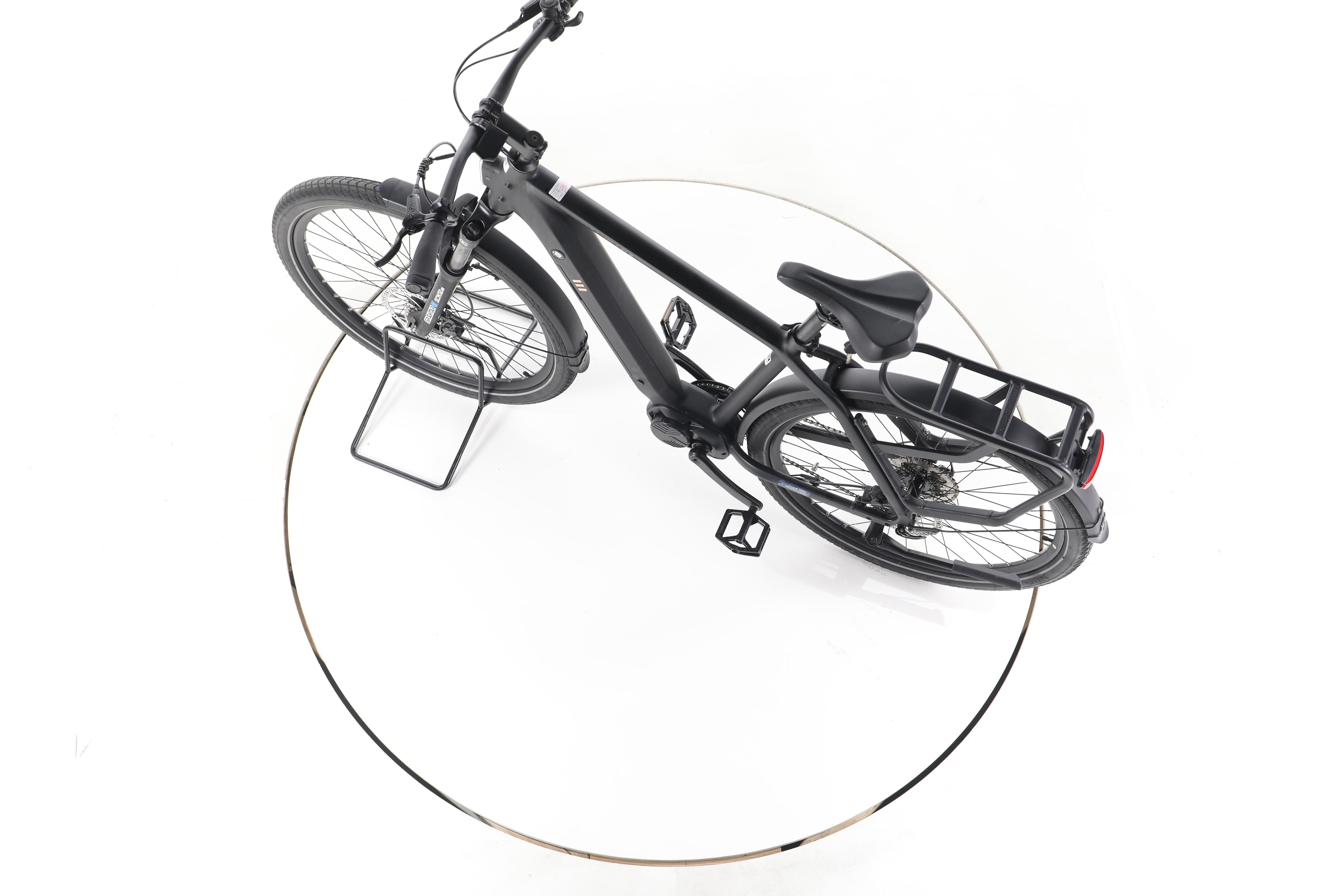 TENWAYS AGO X Trekking E-Bike - Image 20