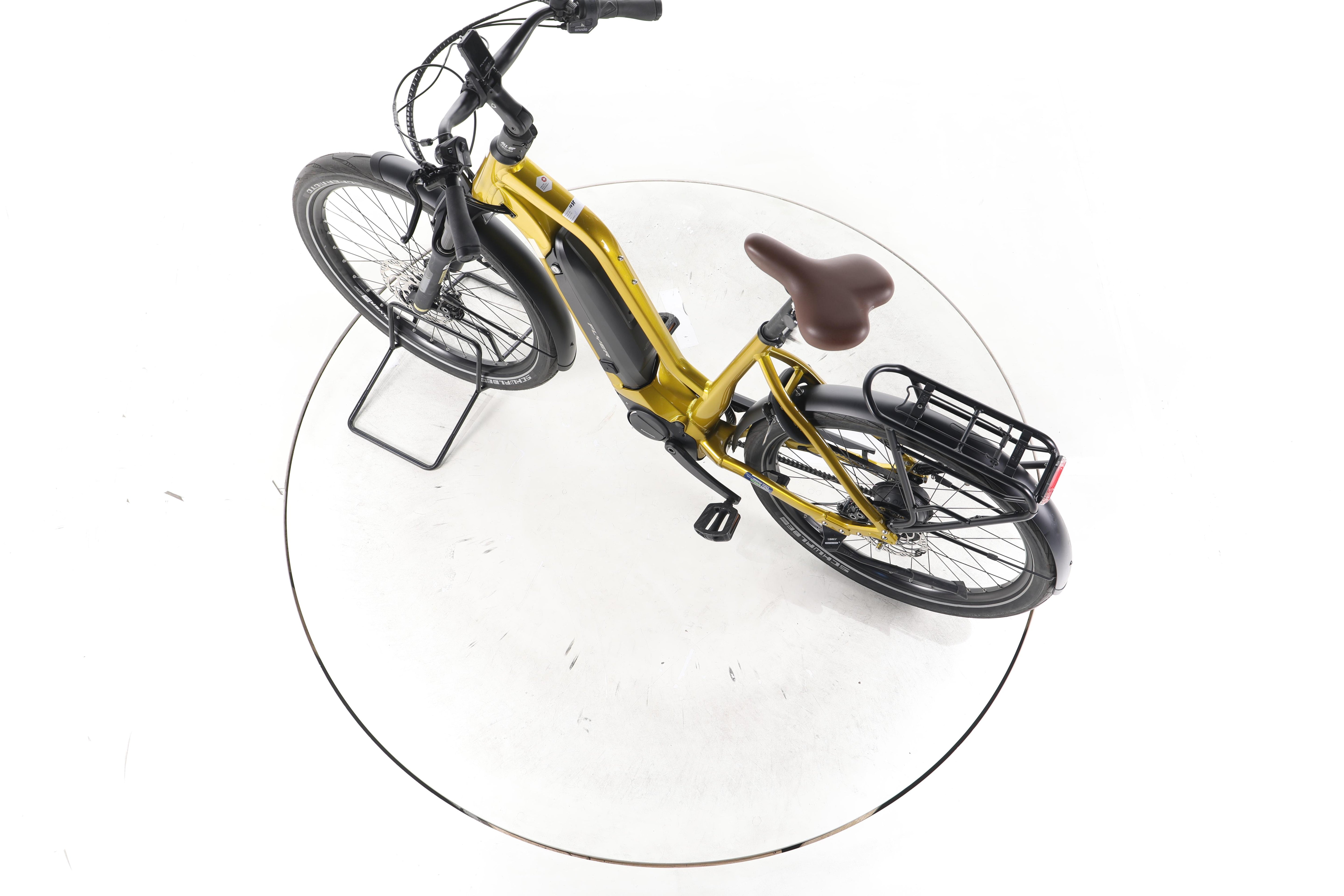 FLYER Upstreet3 7.23 City E-Bike - Image 20
