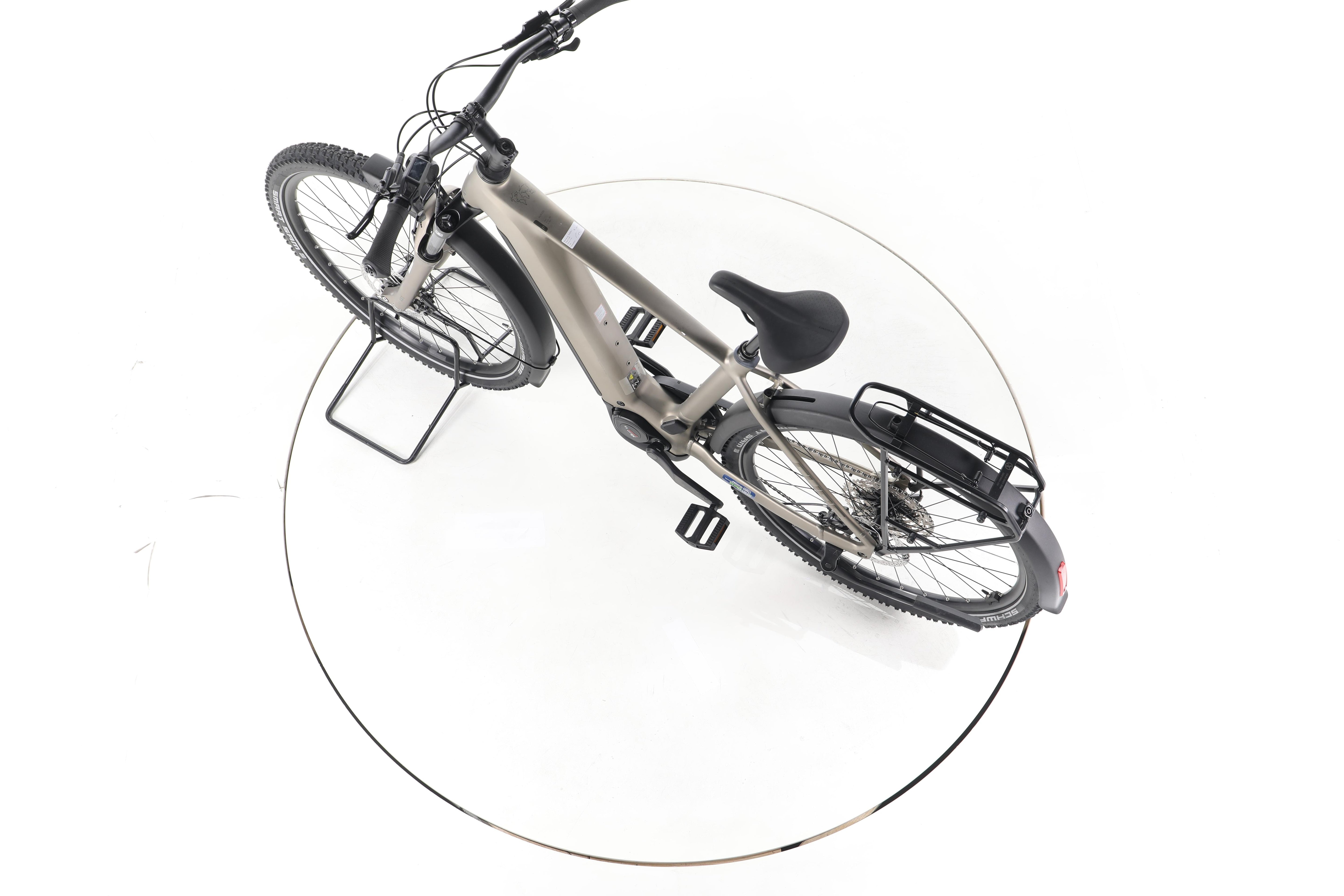 Cube Nuride Hybrid Pro Trekking E-Bike 2026 - Image 20