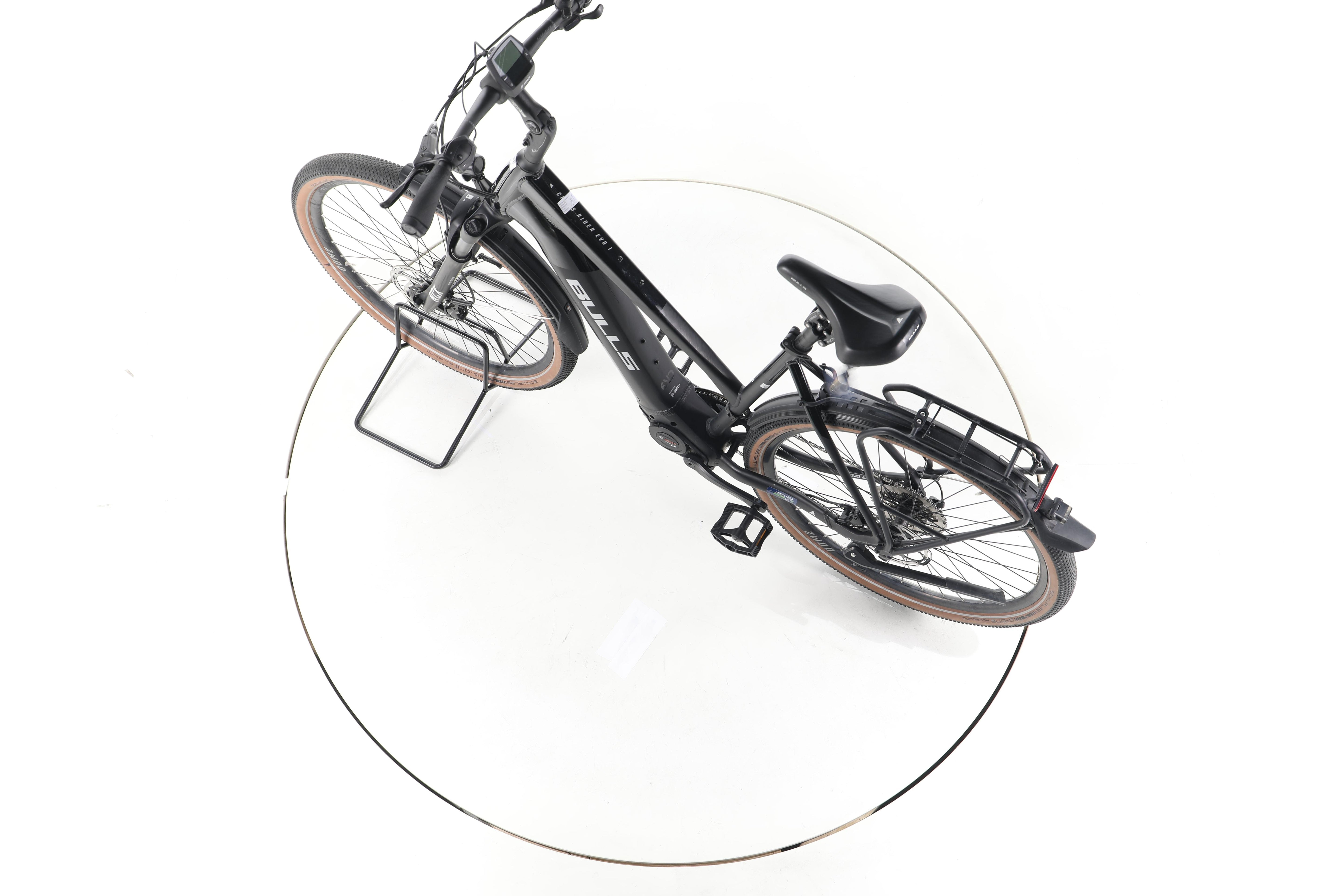 Bulls Cross Rider EVO 1 Trekking E-Bike - Image 20