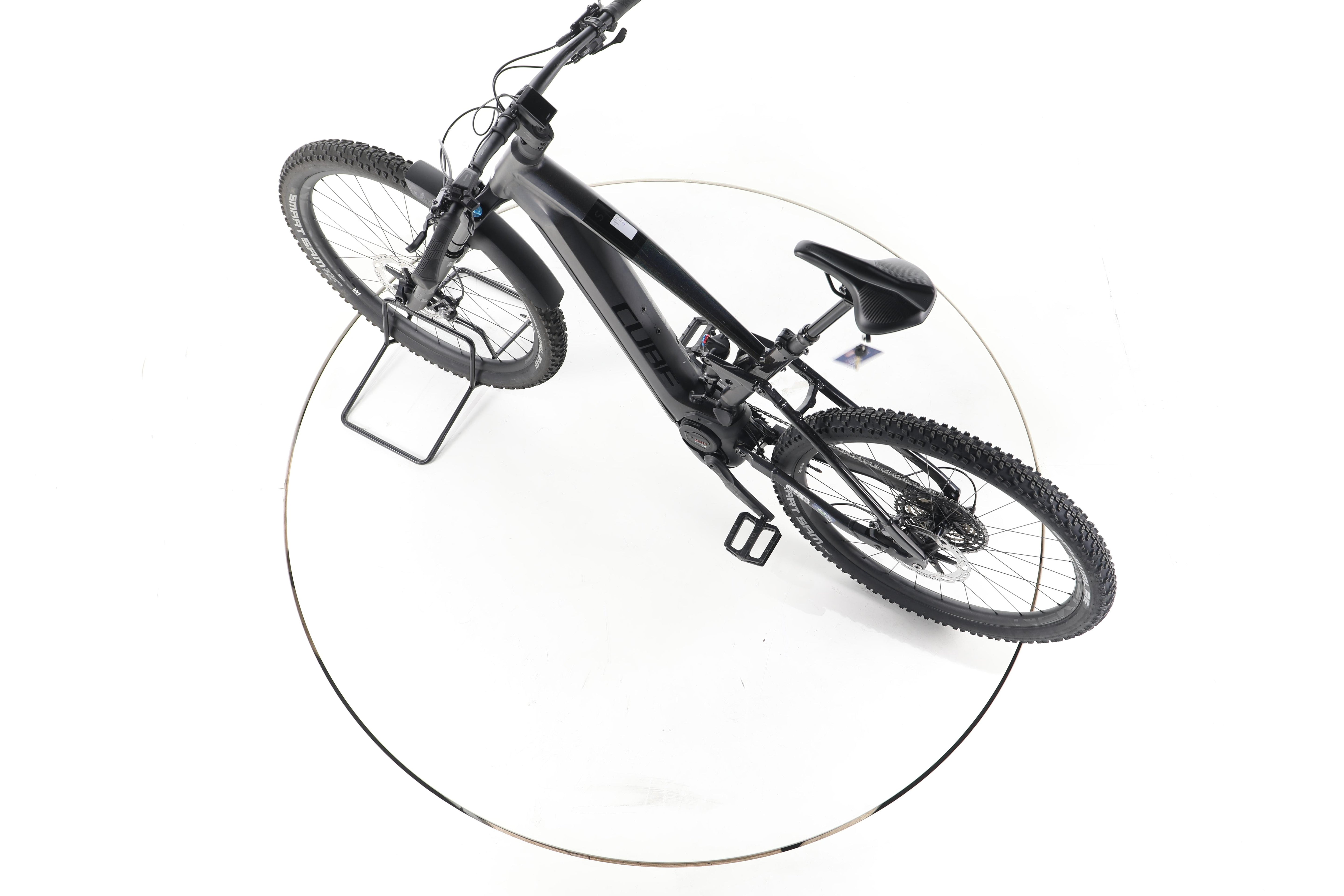 Cube Stereo Hybrid 120 SLT Fully E-Bike 2023 - Image 20