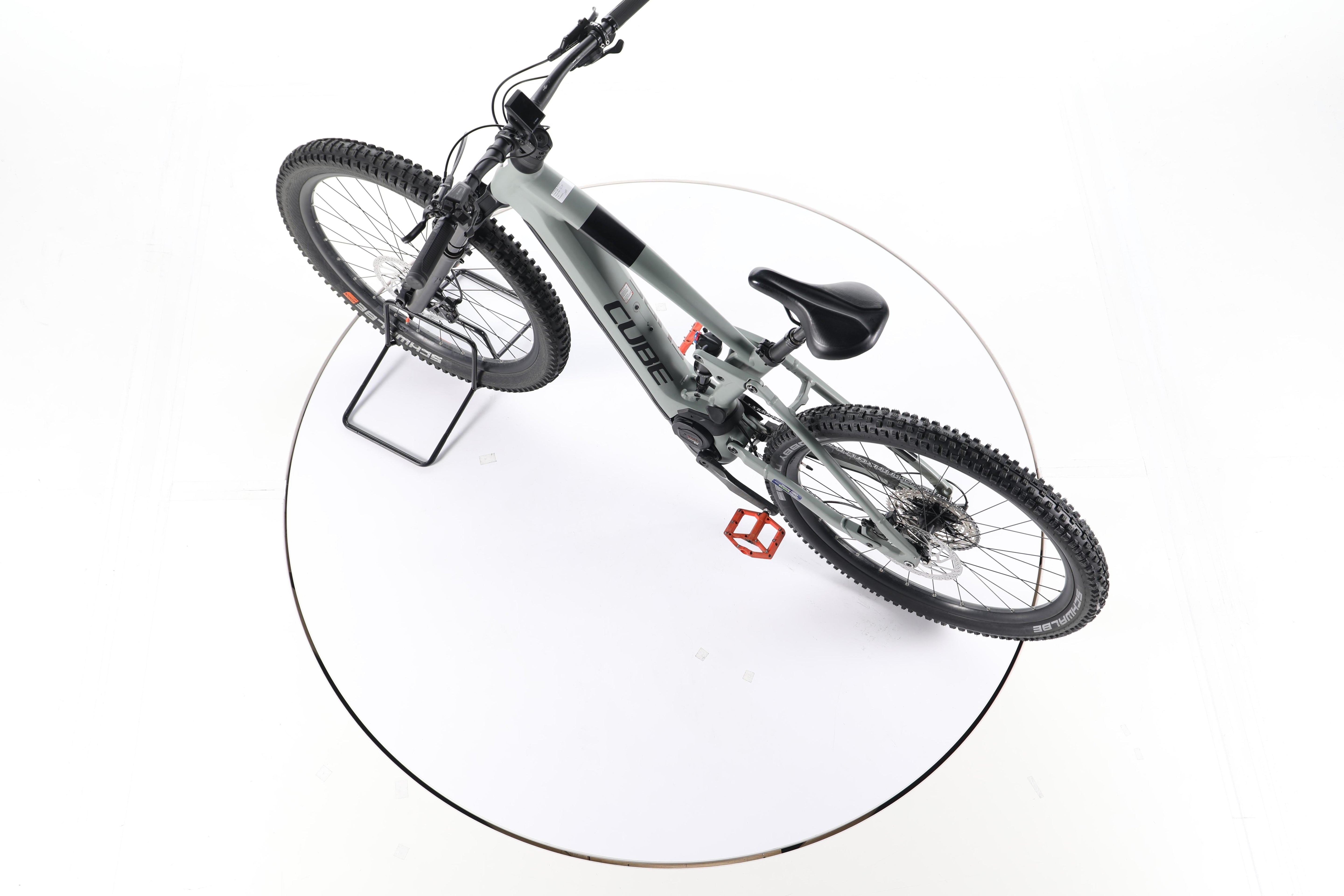 Cube Stereo Hybrid 120 SLX Fully E-Bike 2023 - Image 20