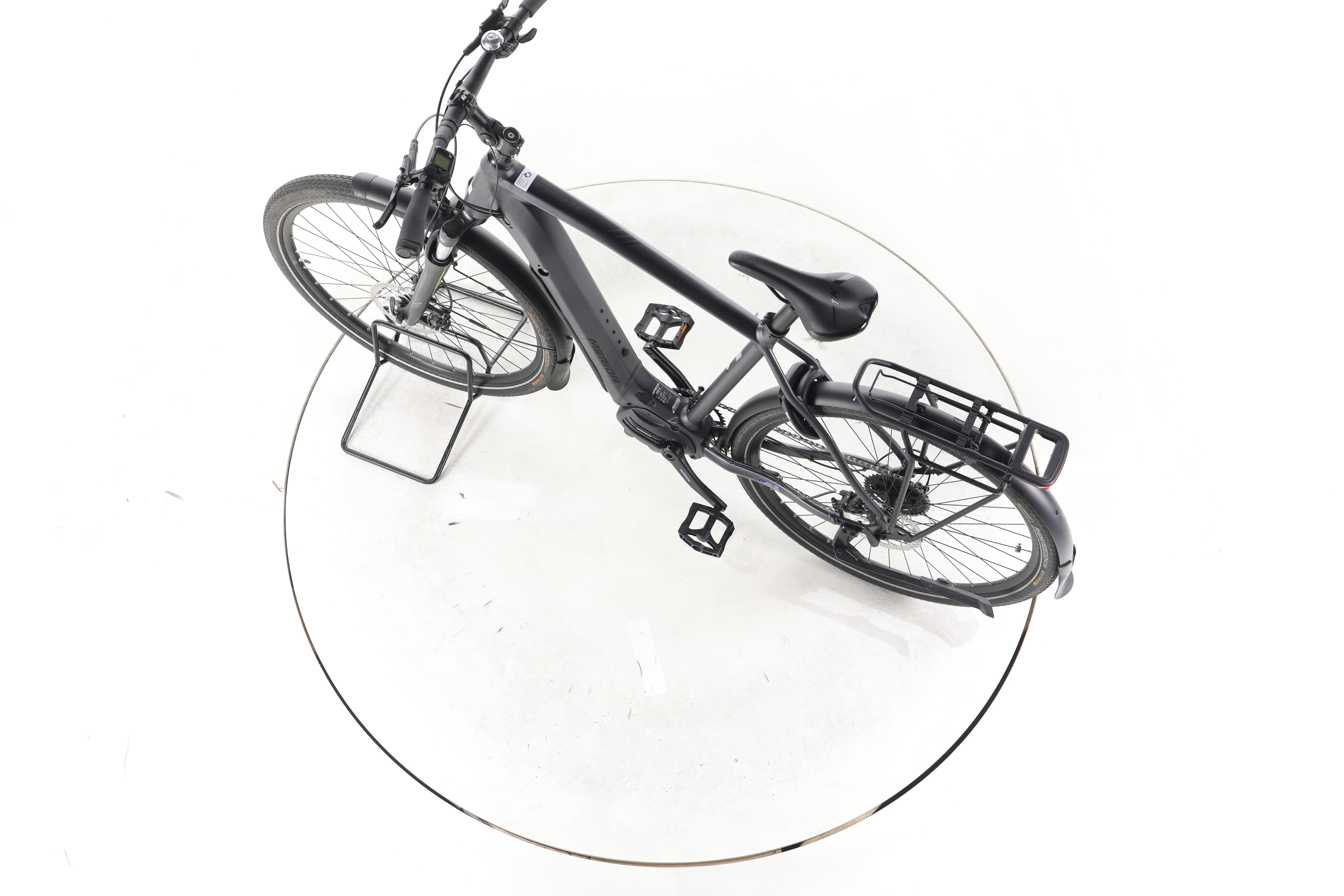 Merida eSPRESSO 400 S EQ Trekking E-Bike - Image 20