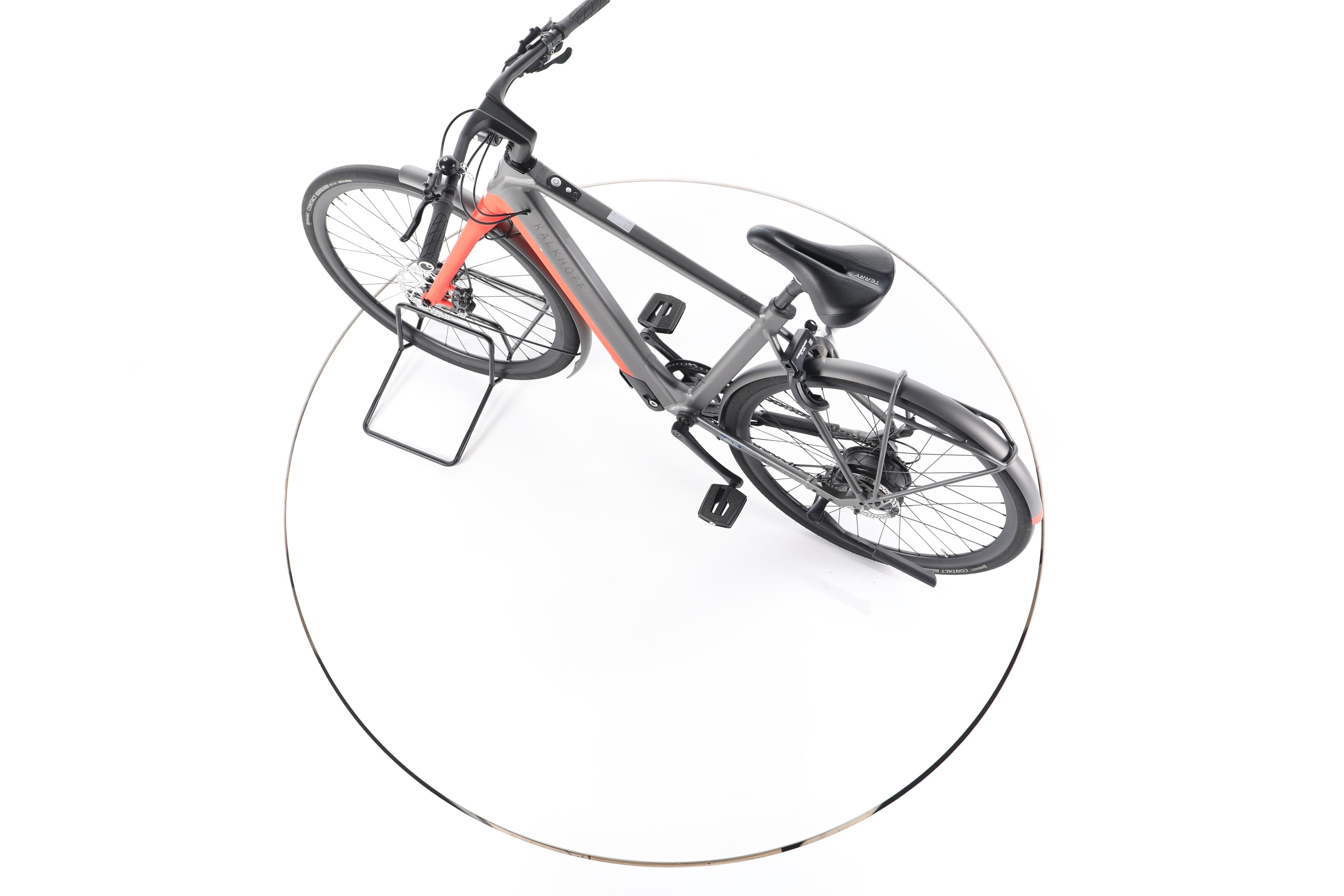 Kalkhoff Berleen 5.G Advance Trekking E-Bike - Image 20