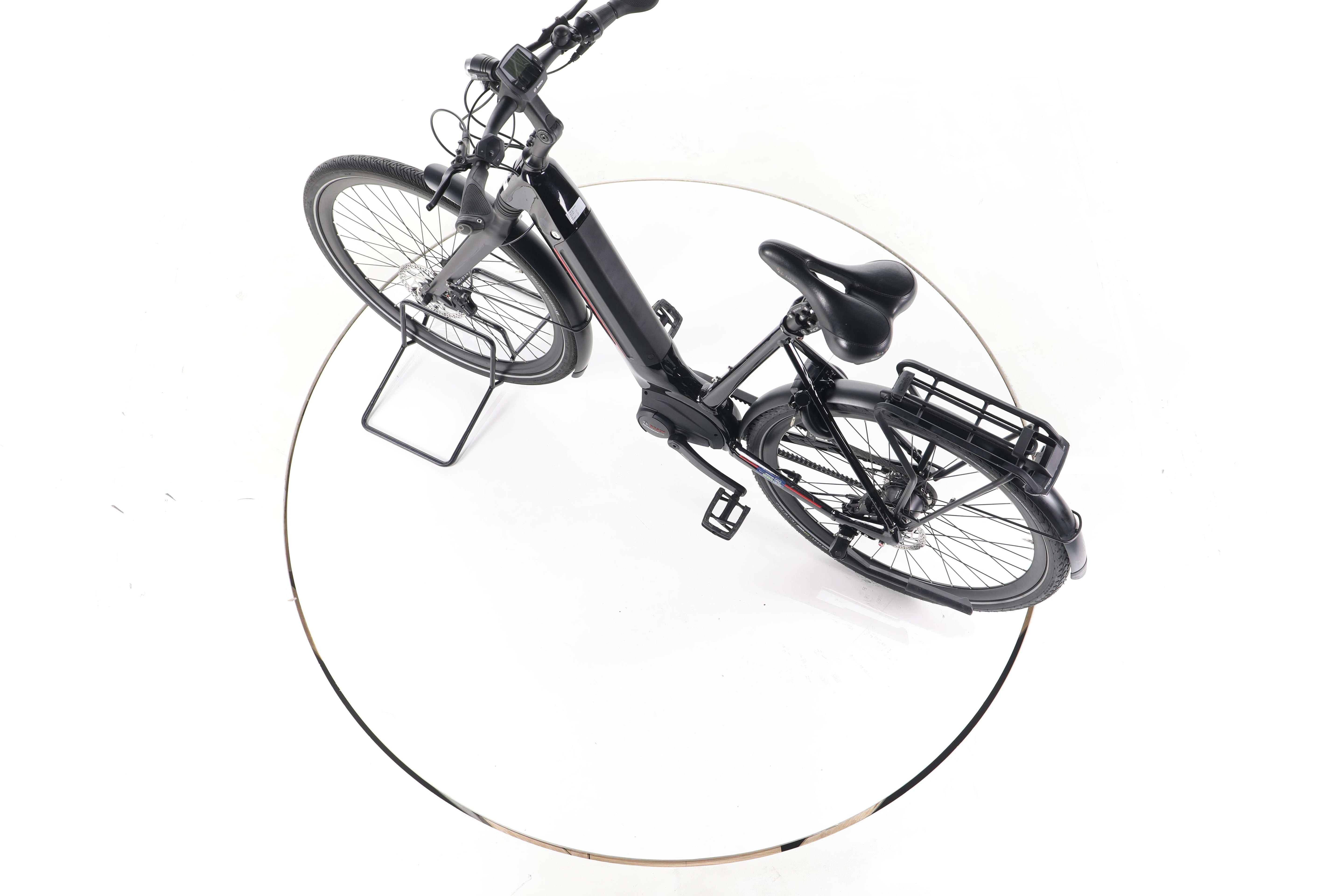 Gazelle Ultimate C5 HMB Belt City E-Bike Tiefeinsteiger - Image 20