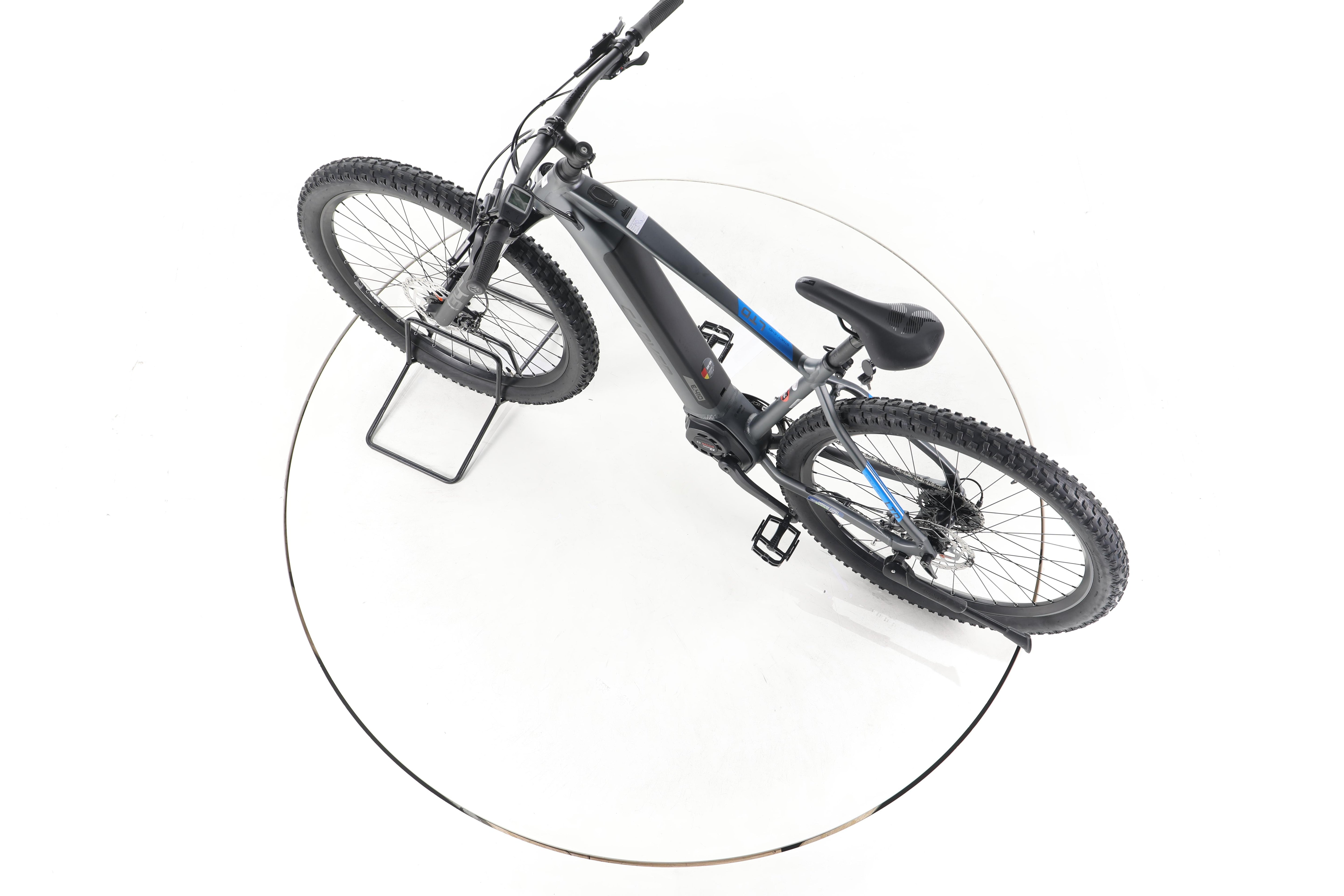 Carver Strict E.410 LTD Trekking E-Bike - Image 20