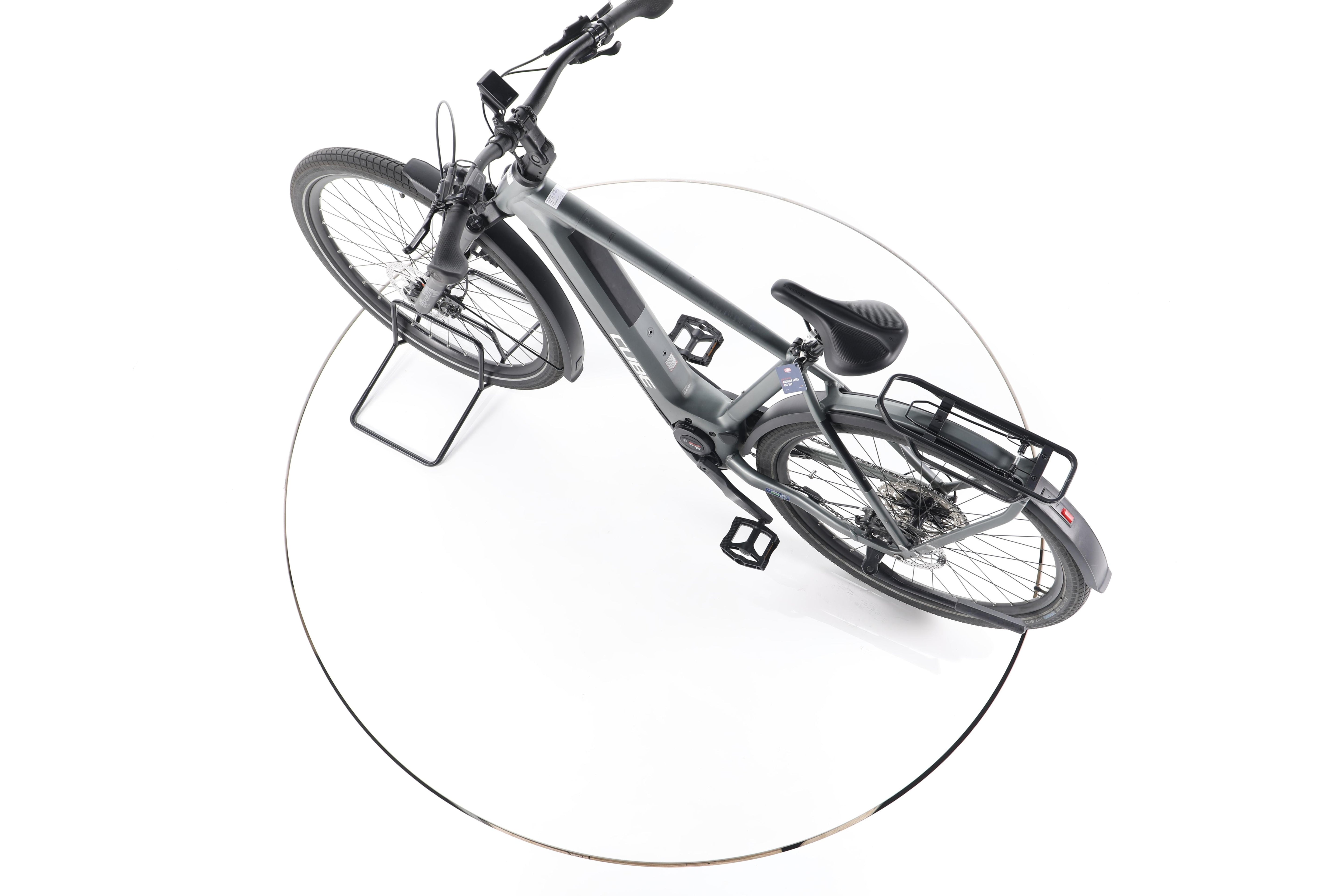 Cube Kathmandu Hybrid Pro Trekking E-Bike 2023 - Image 20