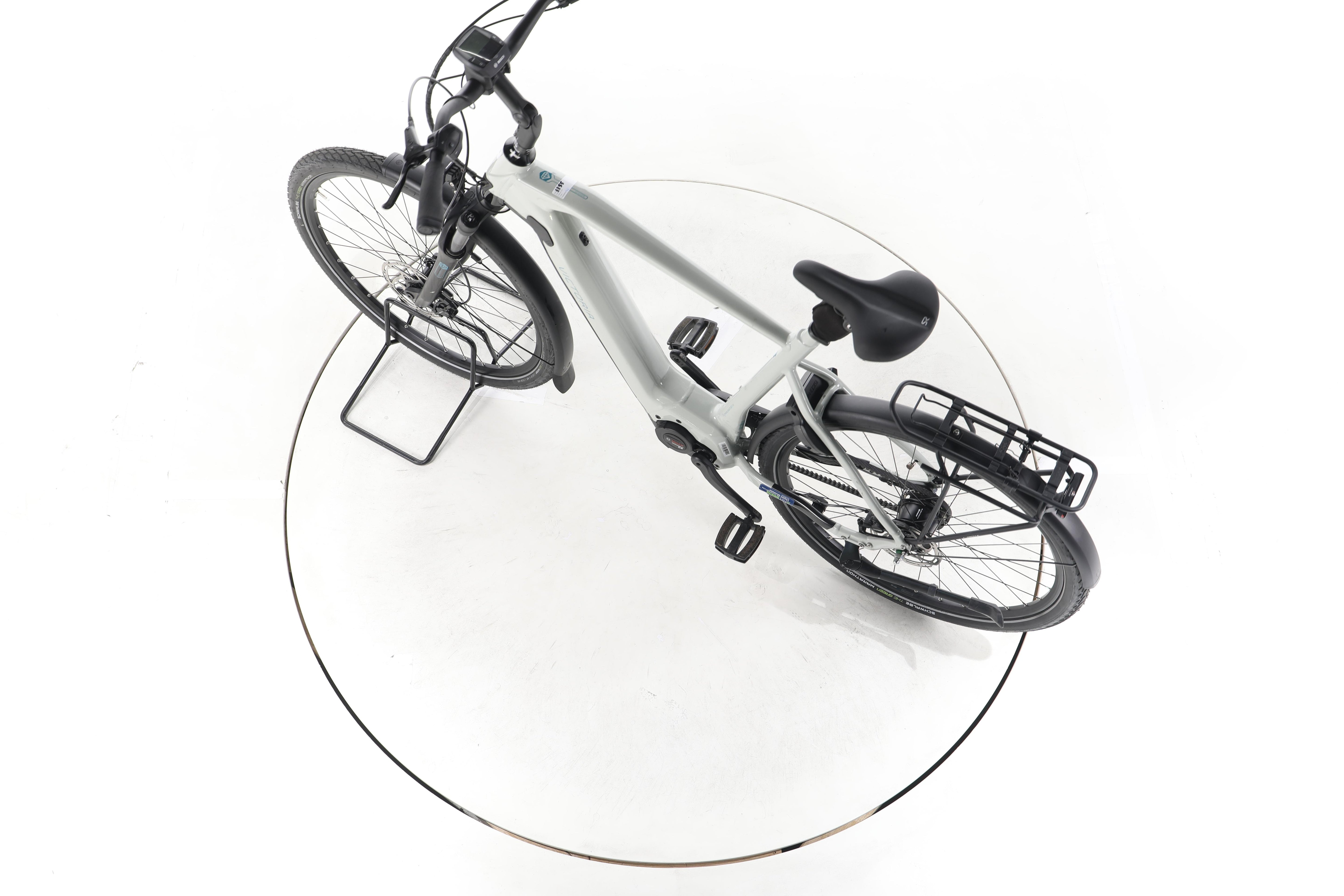 Victoria eManufaktur 11.8 City E-Bike - Image 20
