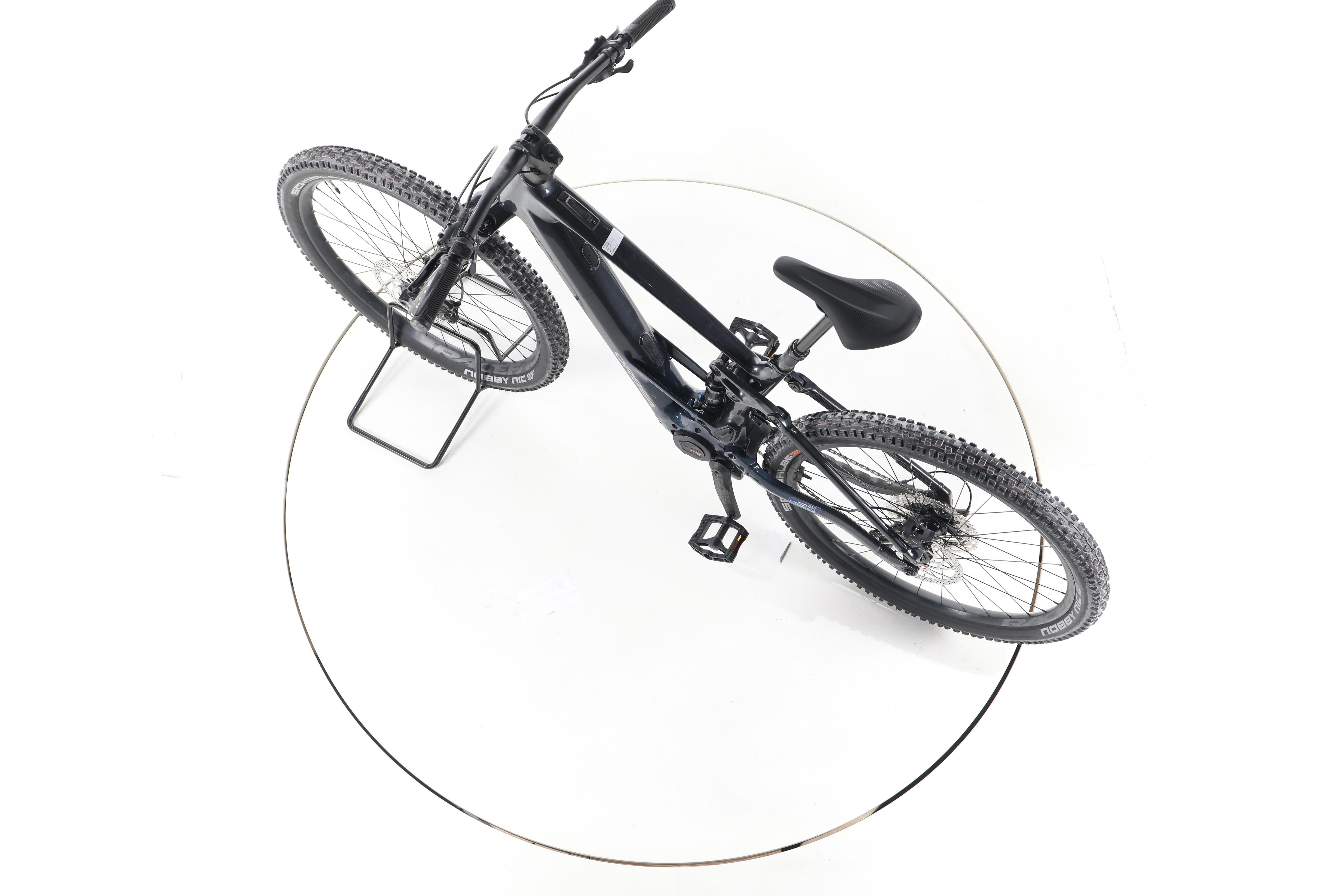 Orbea WILD FS H30 E-Bike Fully Carbon - Image 20