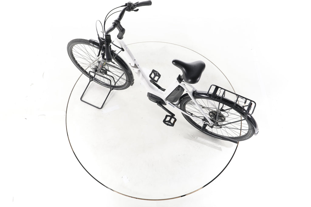 Husqvarna E-Bicycles Eco City 1 Trekking E-Bike Tiefeinsteiger - Image 20
