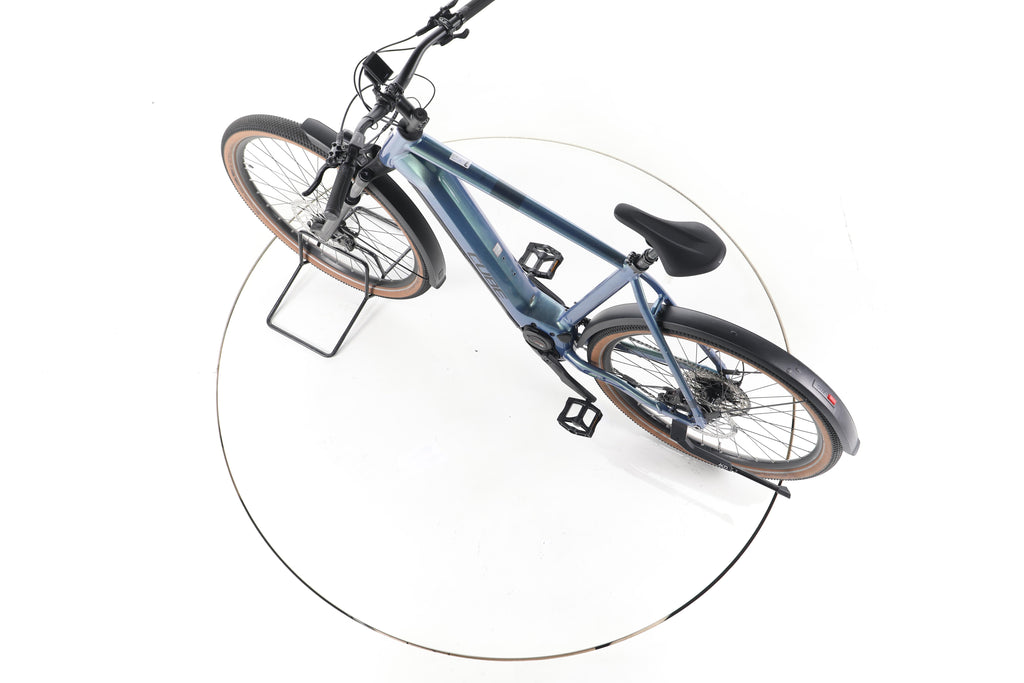 Cube Nuride Hybrid SLX Allroad Trekking E-Bike 2023 - Image 20