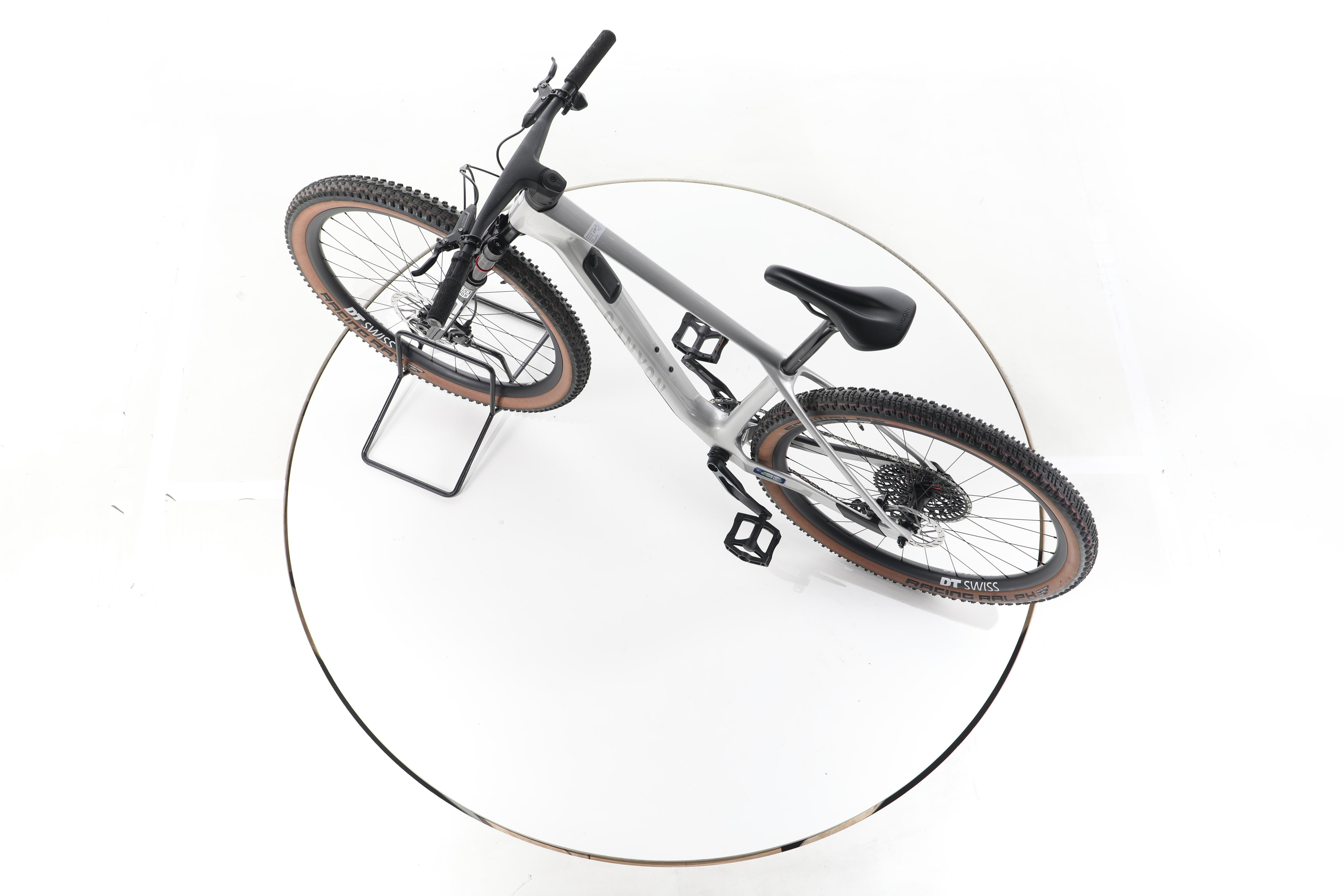 Canyon Exceed CF 9 AXS Fahrrad Hardtail - Image 20
